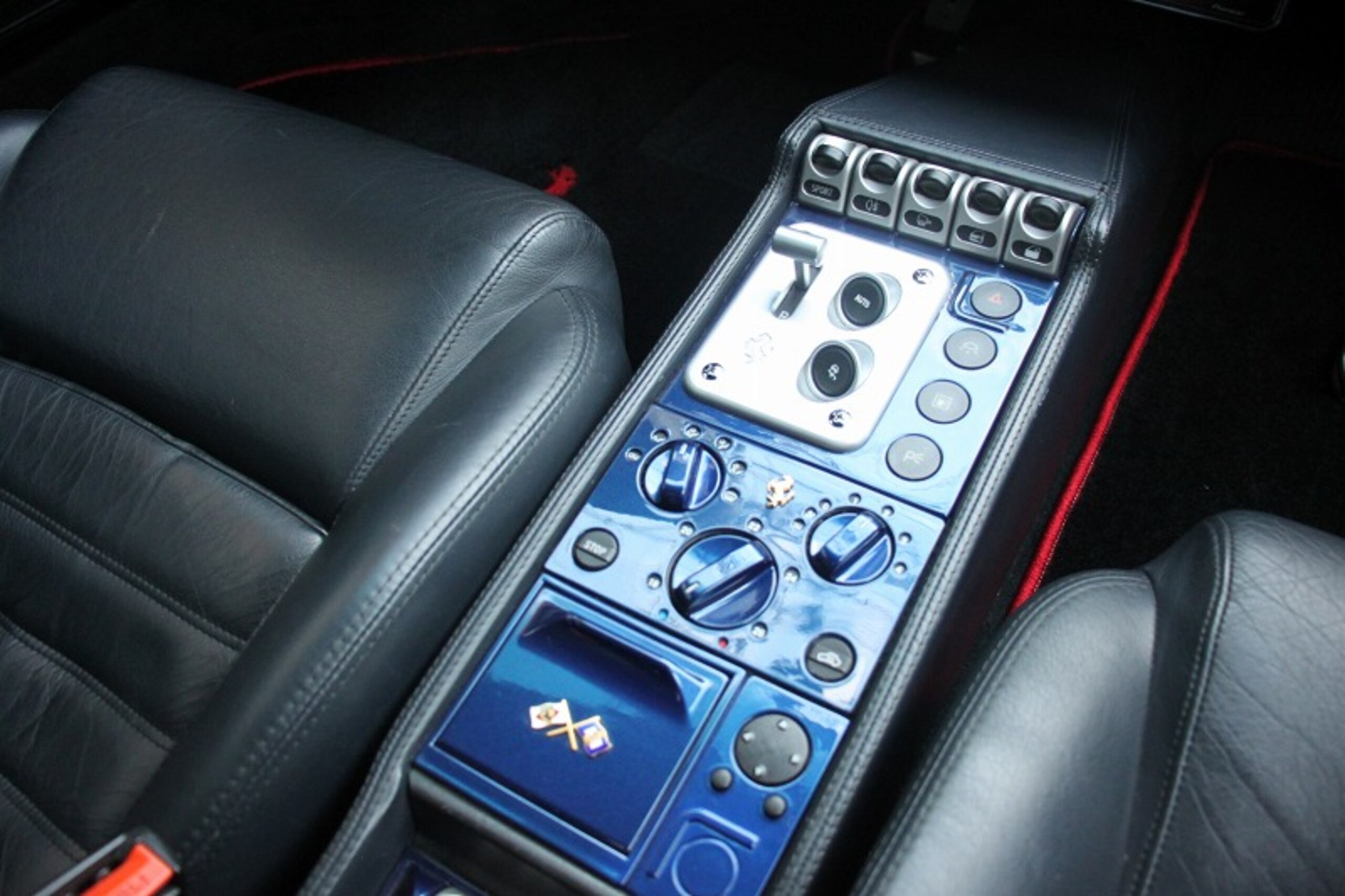 1998 Ferrari F355 Spider — Photo 9 / 15