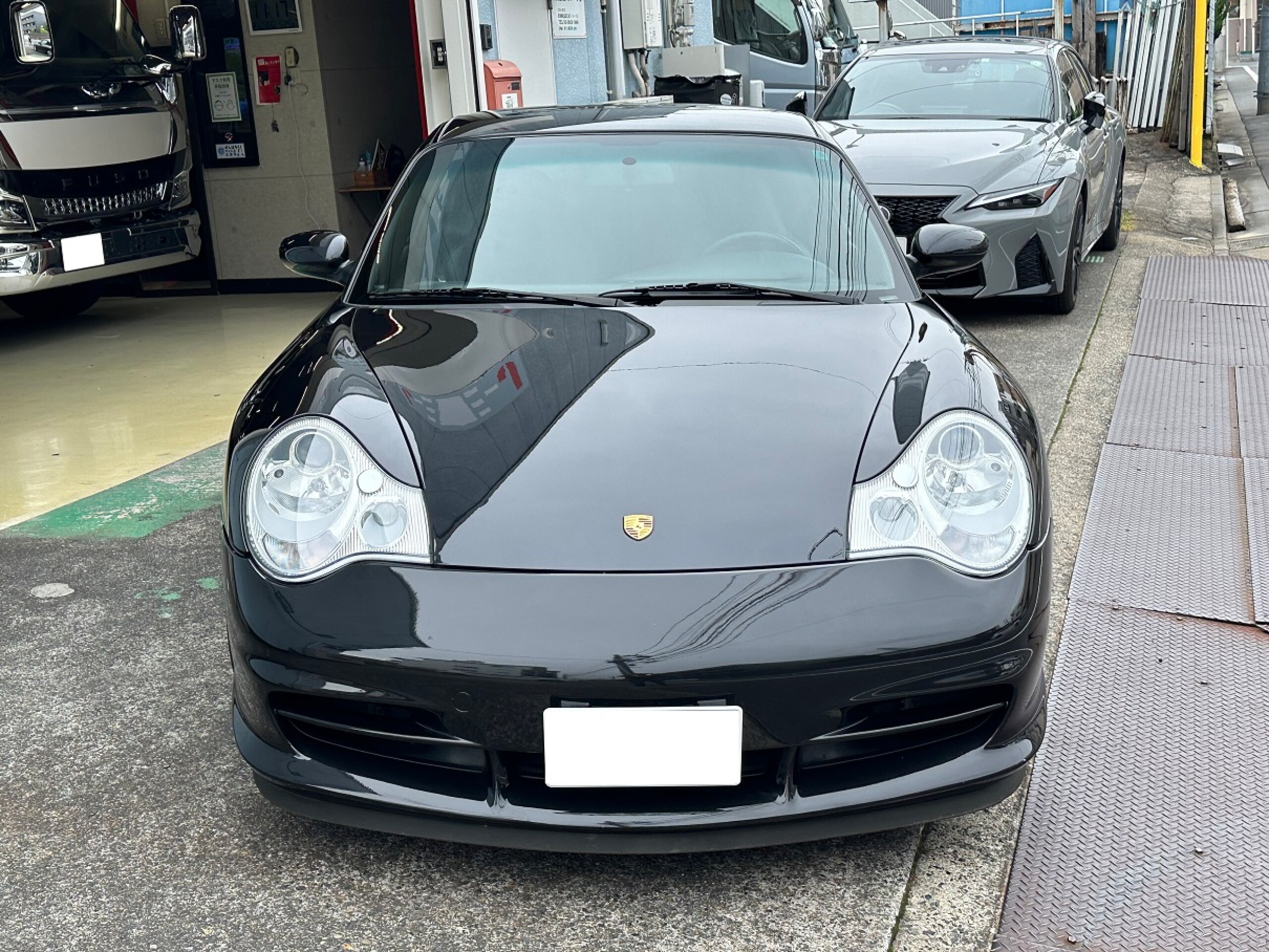 2003 Porsche 911 GT3 for sale in Japan