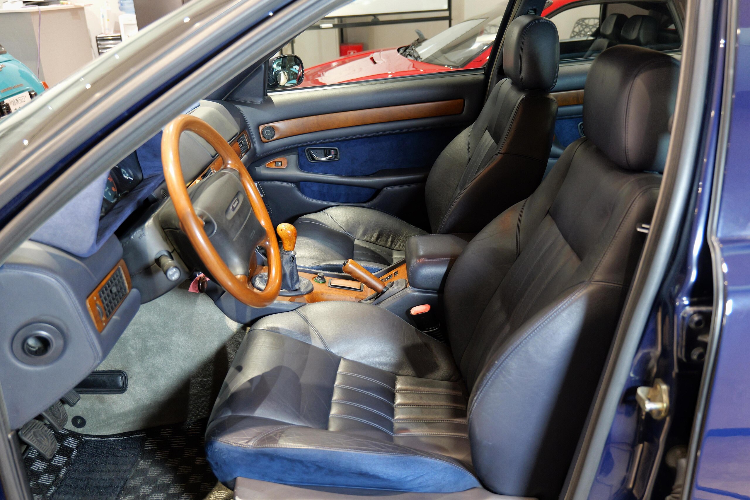 2000 Maserati Quattroporte — Photo 7 / 18