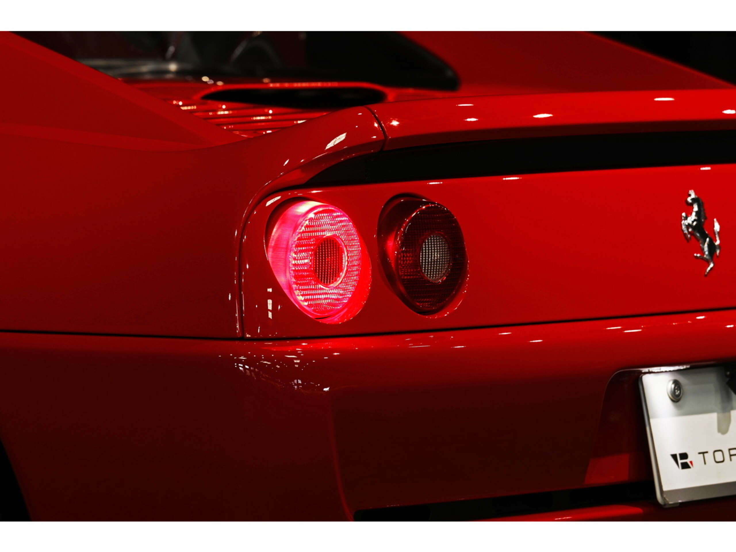 1997 Ferrari F355 GTS — Photo 19 / 22