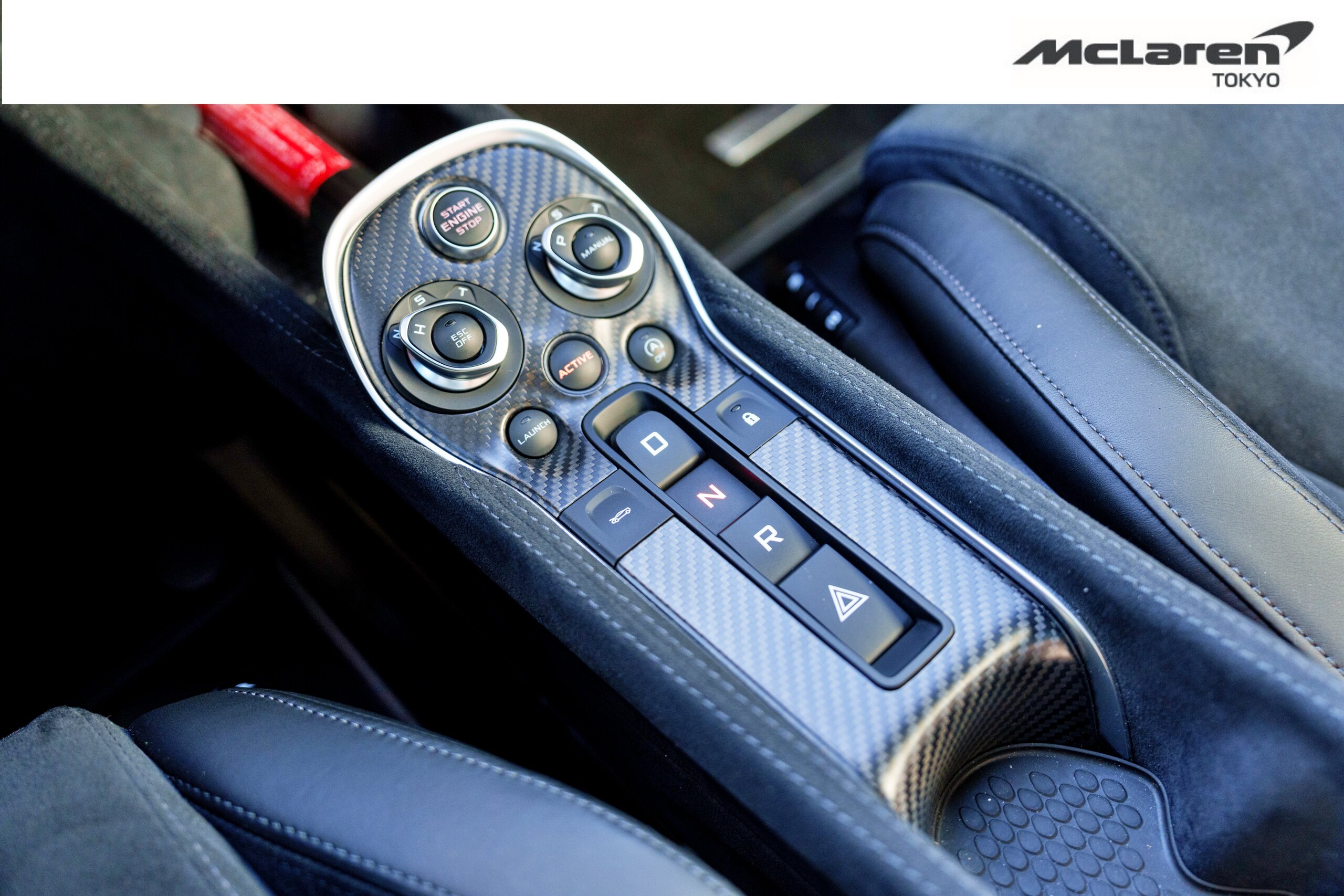 2019 McLaren 600LT — Photo 15 / 19