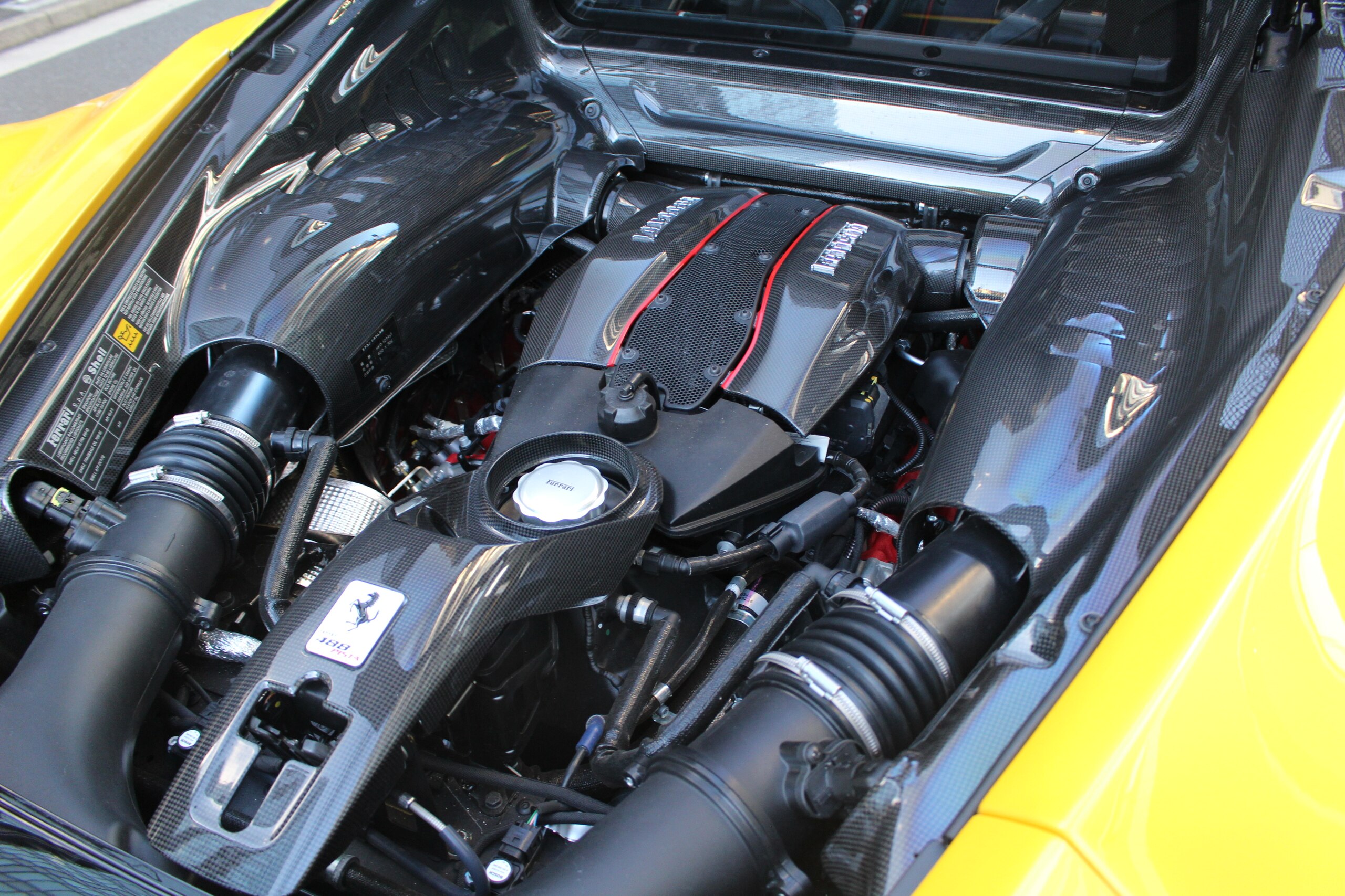 2020 Ferrari 488 Pista — Photo 17 / 17