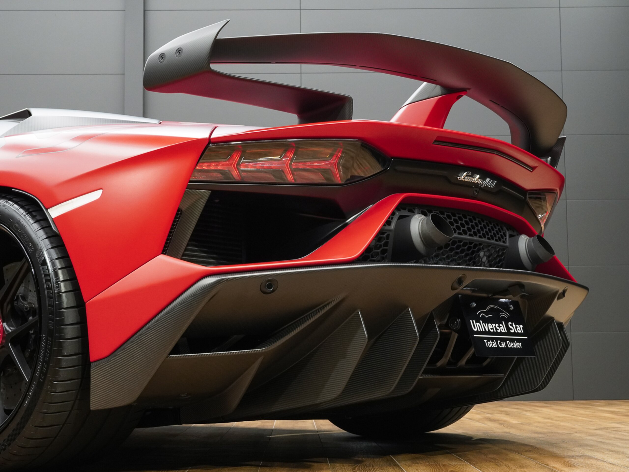 2021 Lamborghini Aventador SVJ — Photo 55 / 74