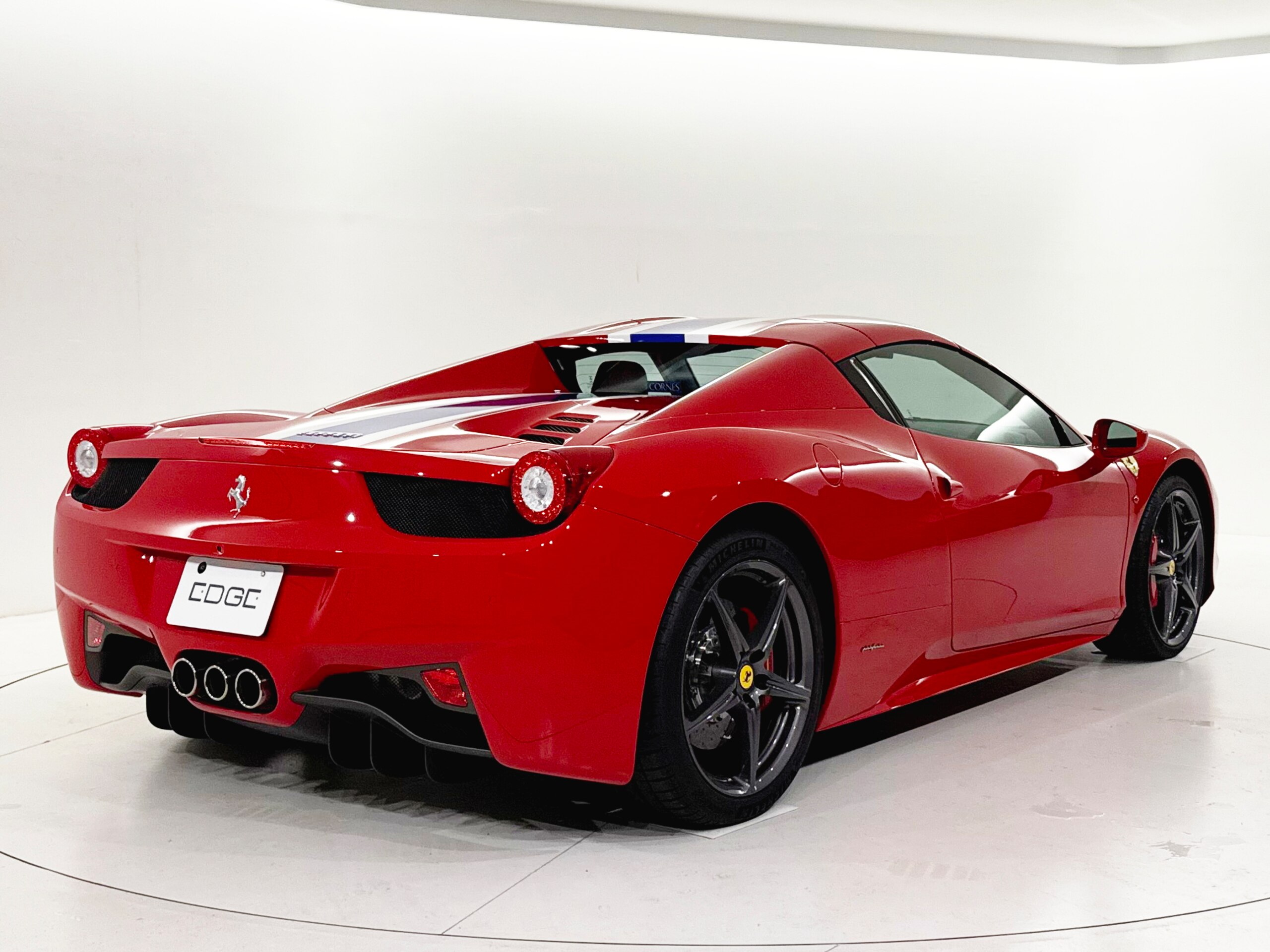 2015 Ferrari 458 Spider — Photo 11 / 37