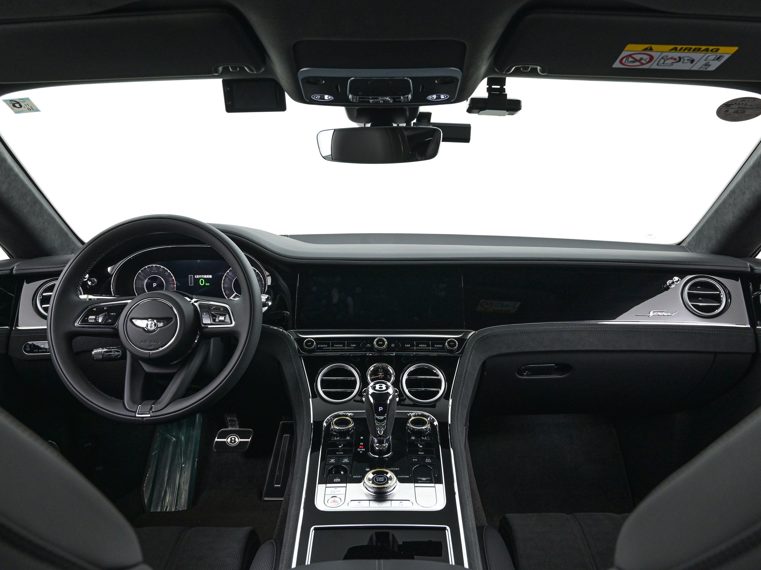 2025 Bentley Continental GT Speed — Photo 6 / 17