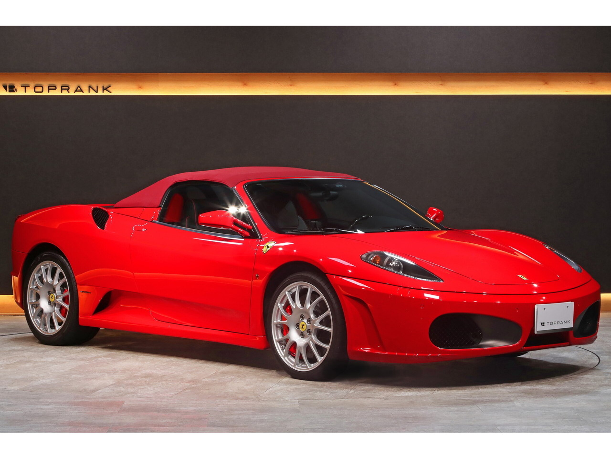 2008 Ferrari F430 Spider F1 — Photo 10 / 55