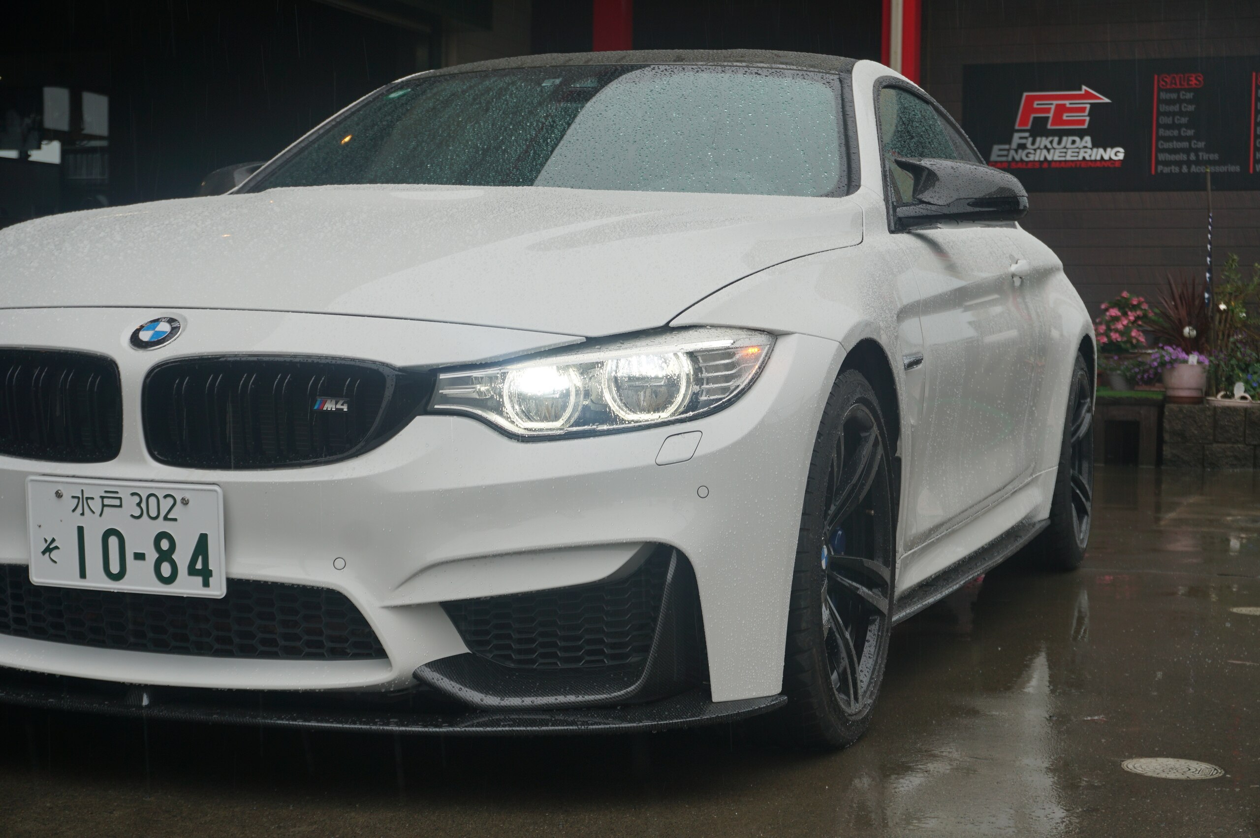 2015 BMW M4 Coupe for sale in Japan