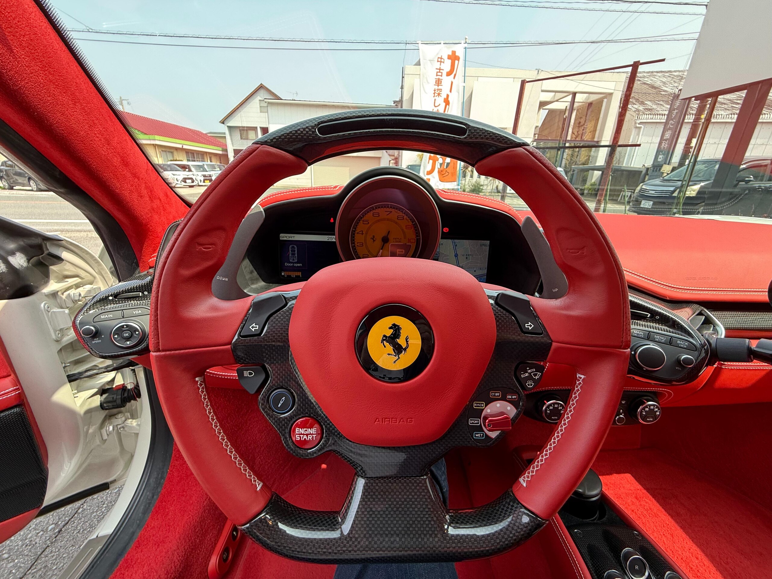 2013 Ferrari 458 Spider — Photo 8 / 14