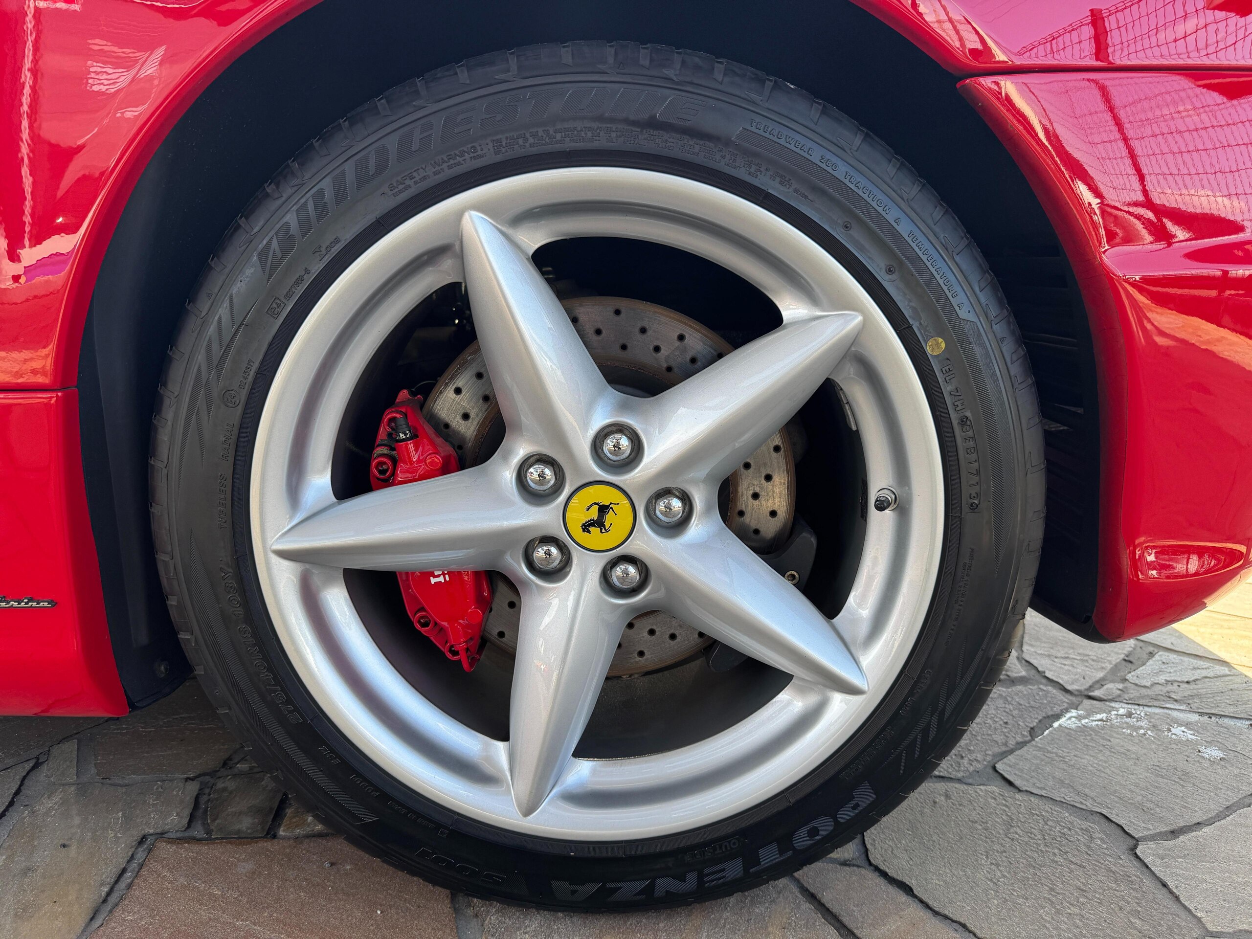 2000 Ferrari 360 Modena — Photo 26 / 47