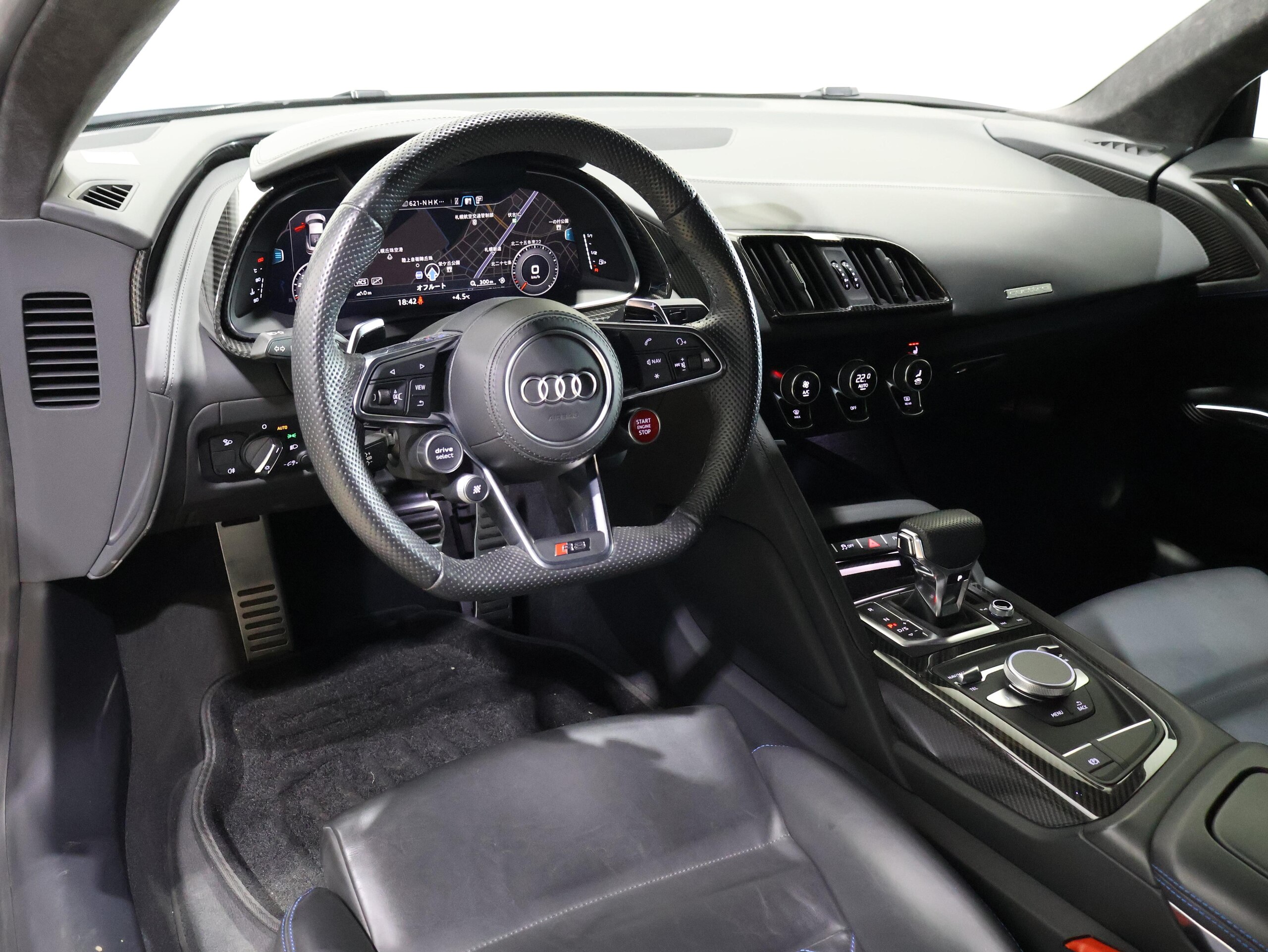 2019 Audi R8 5.2 FSI Quattro — Photo 6 / 20