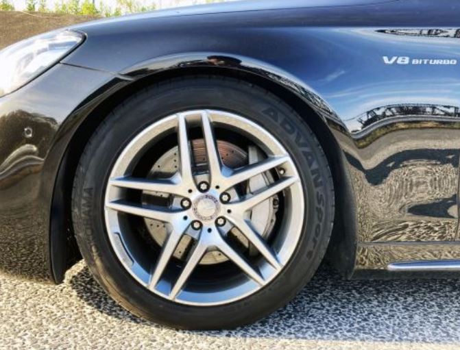 2013 Mercedes Benz S550 Long — Photo 6 / 19