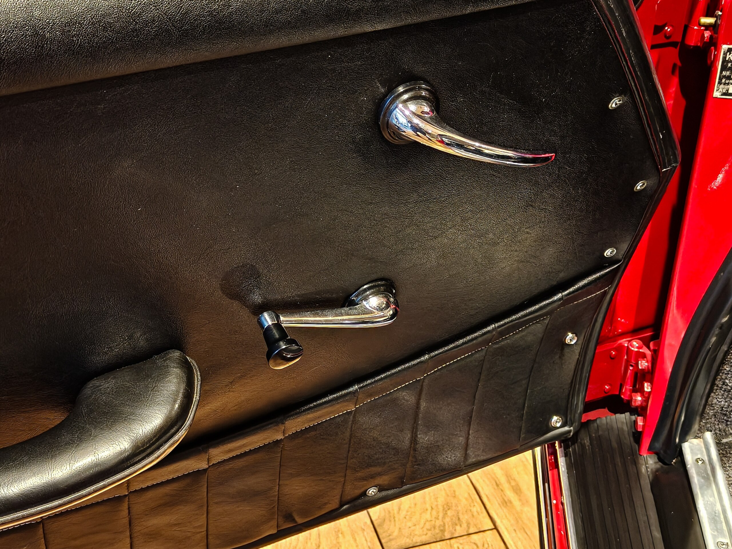 1964 Porsche 356 — Photo 6 / 18