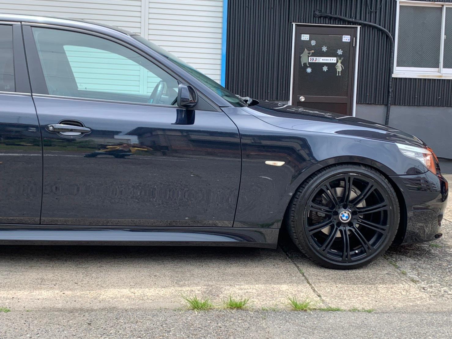 2008 BMW 525i M Sport — Photo 8 / 18