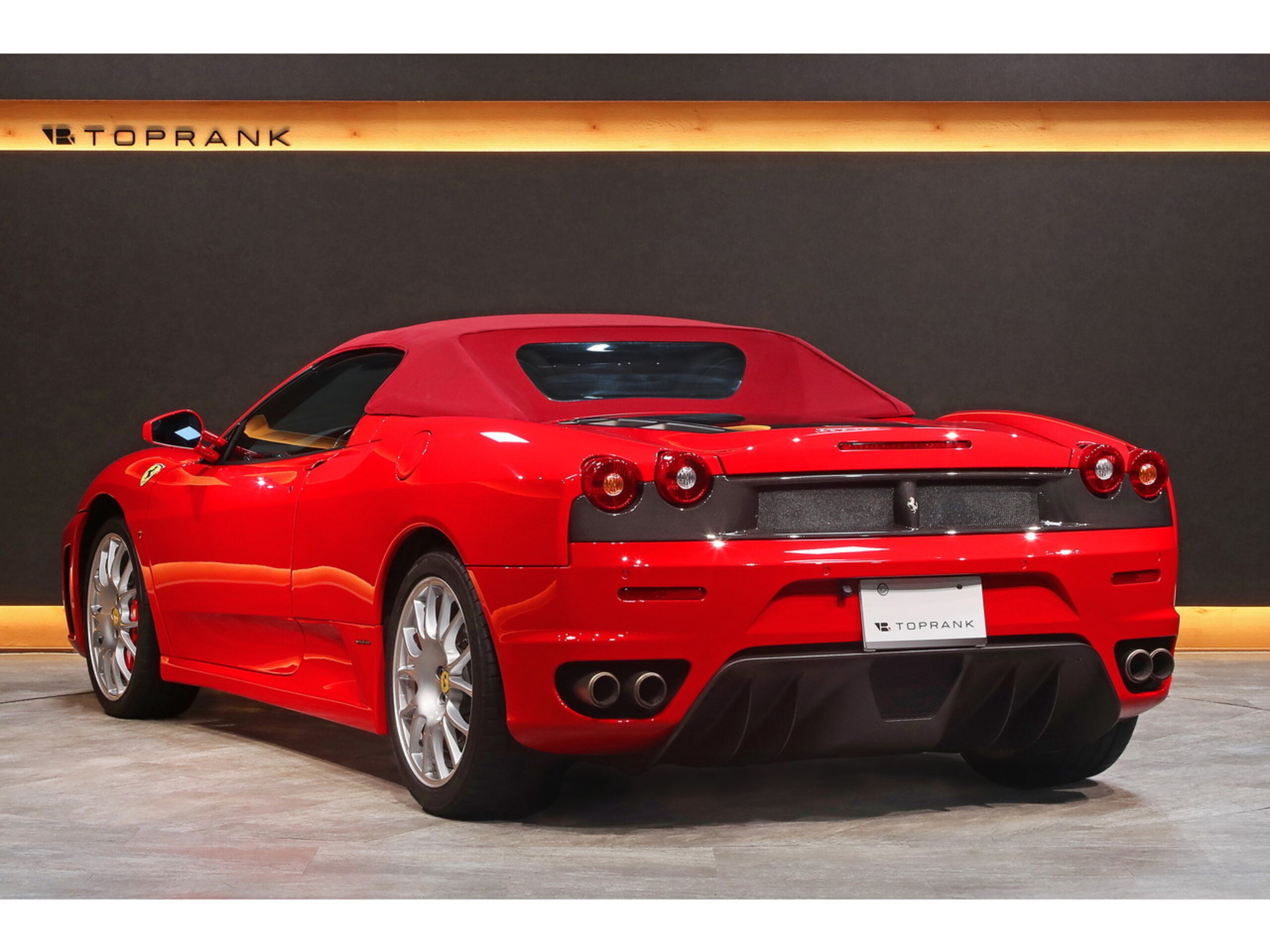 2008 Ferrari F430 Spider F1 — Photo 15 / 55