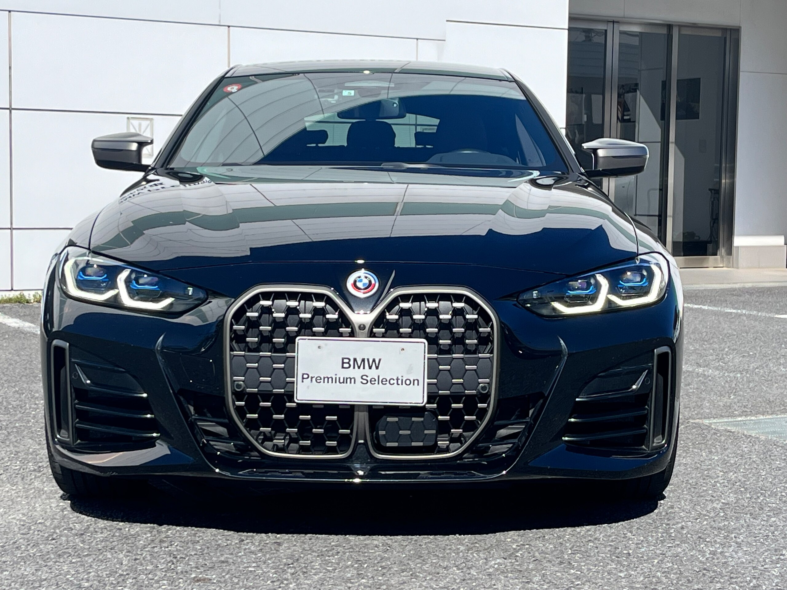 2022 BMW 440i Gran Coupe XDrive M Sport for sale in Japan