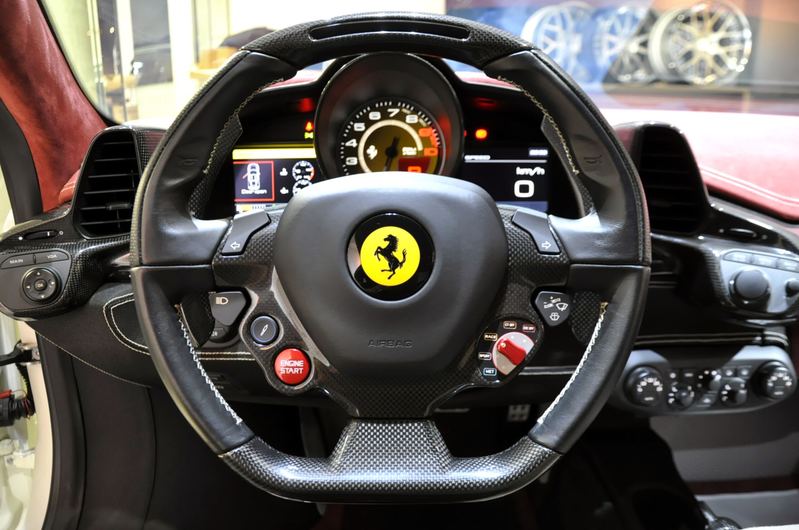 2015 Ferrari 458 Speciale — Photo 10 / 18