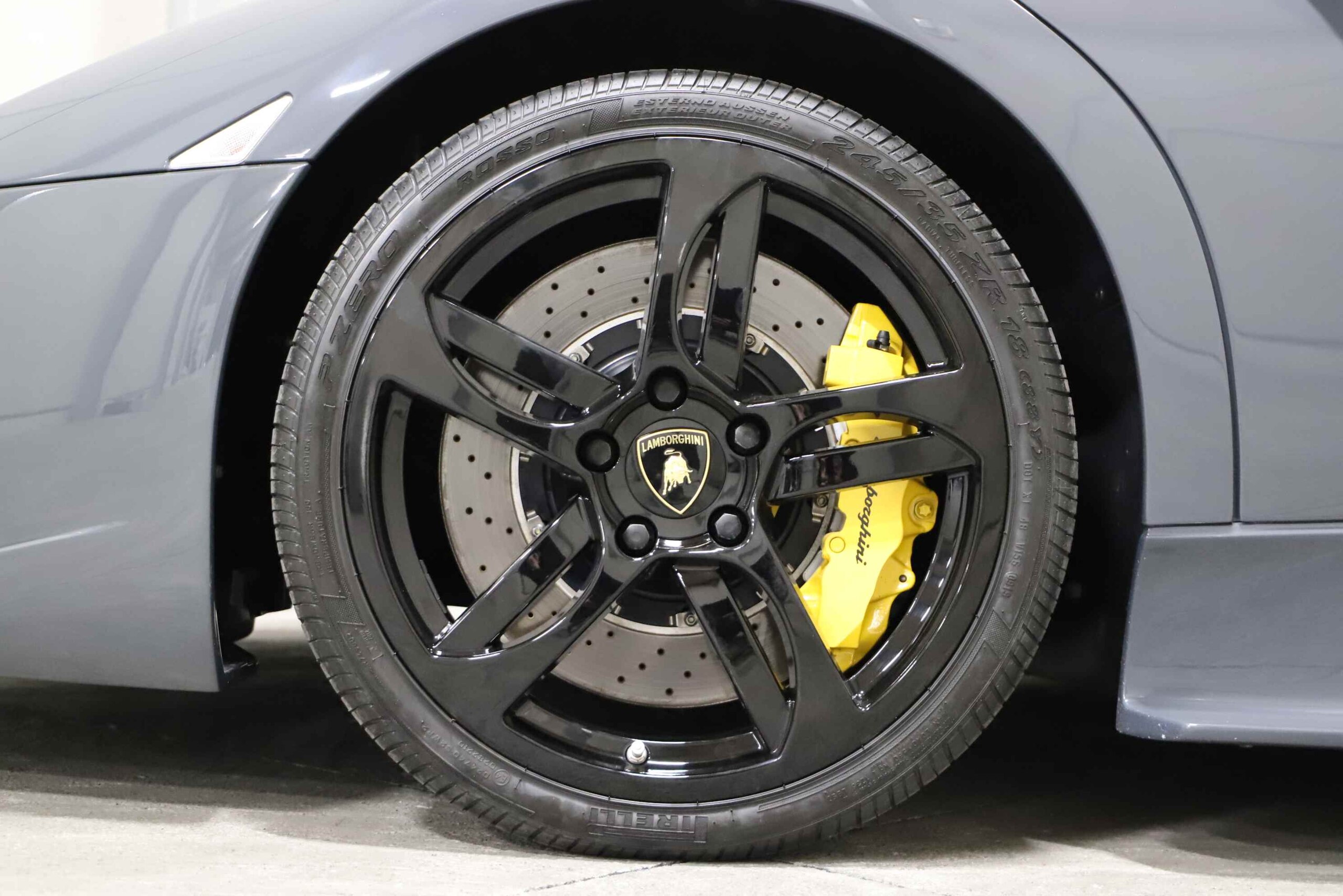 2008 Lamborghini Murcielago LP640 — Photo 11 / 13