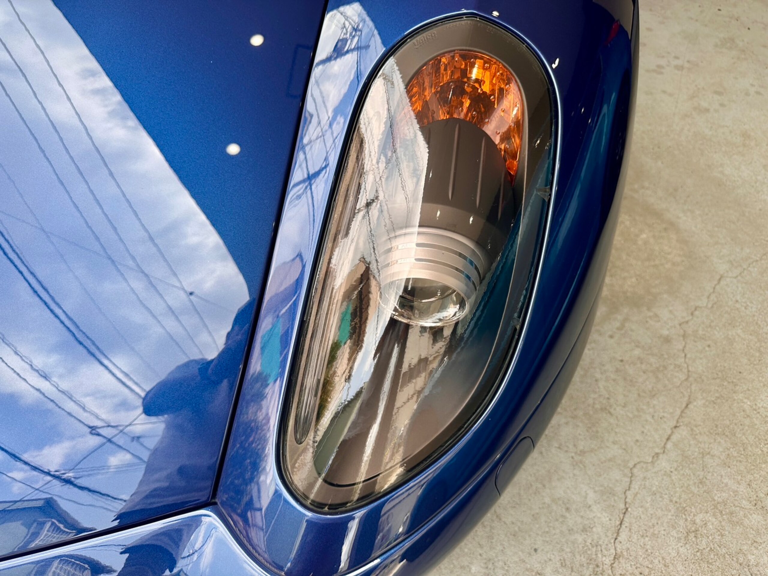 2008 Ferrari 599 HGTE — Photo 18 / 22
