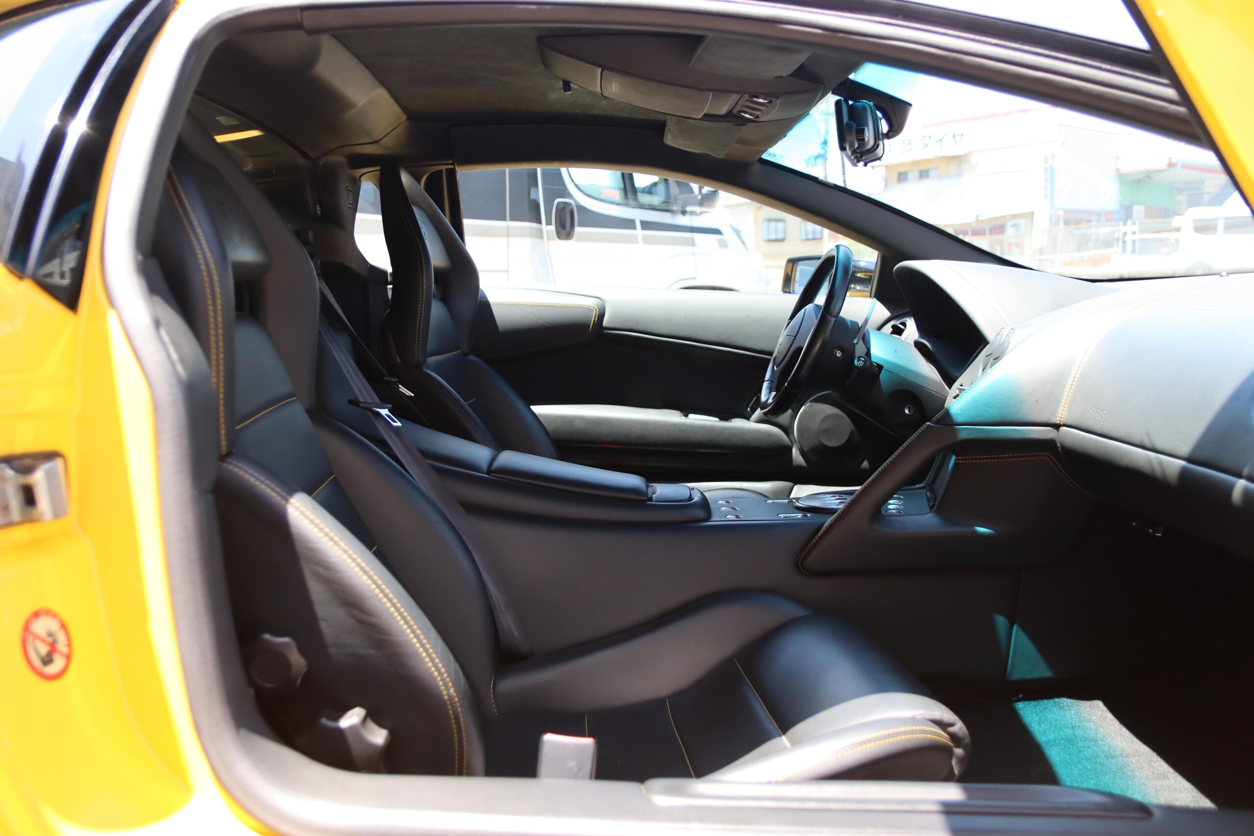 2007 Lamborghini Murcielago LP640 — Photo 17 / 43