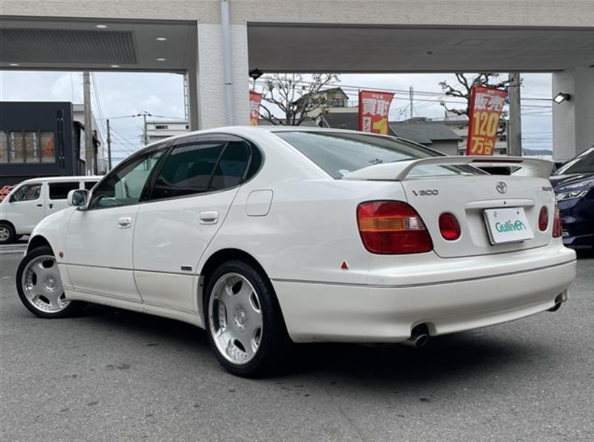 1997 Toyota Aristo V300 for sale in Japan