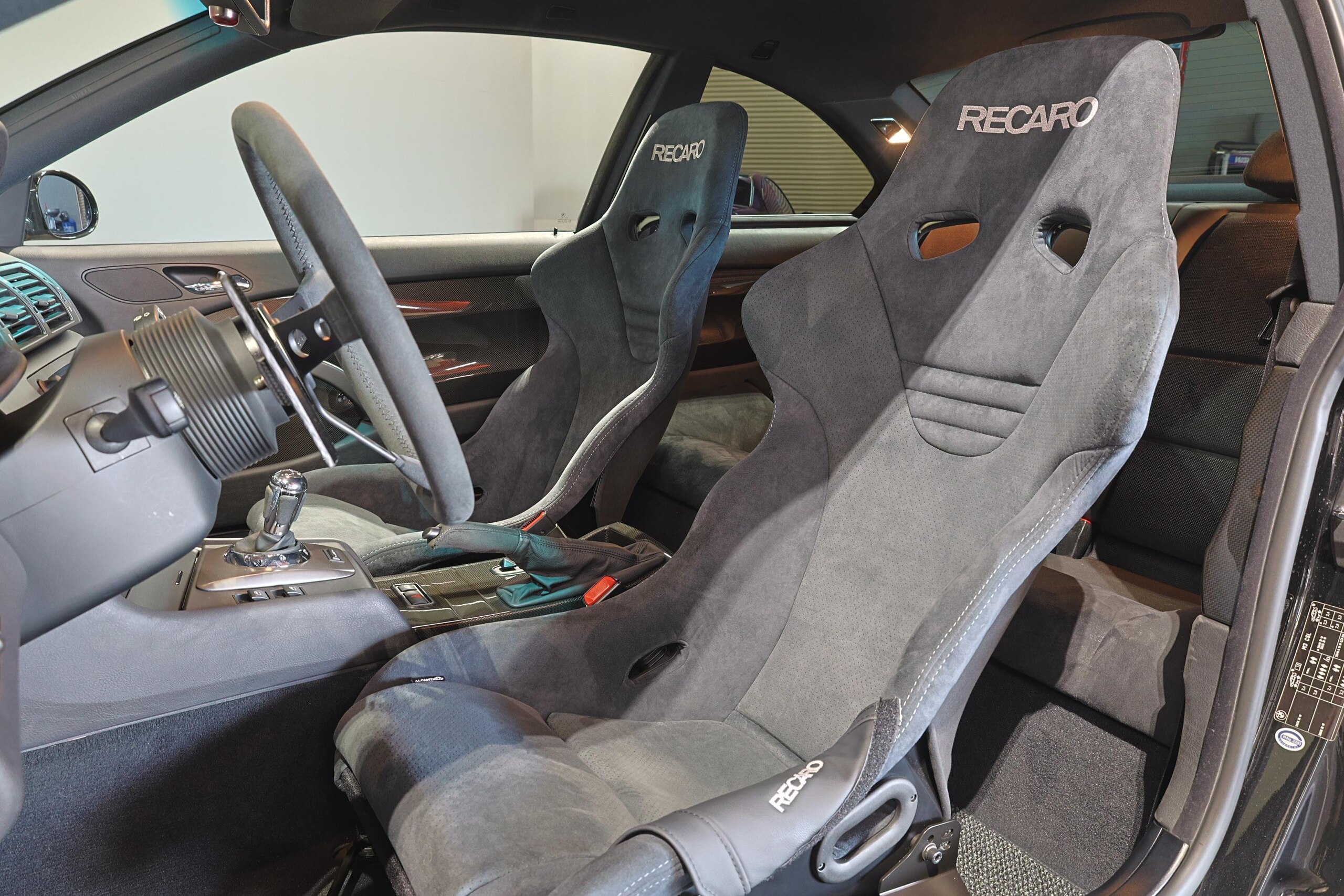 2003 BMW M3 CSL — Photo 30 / 46
