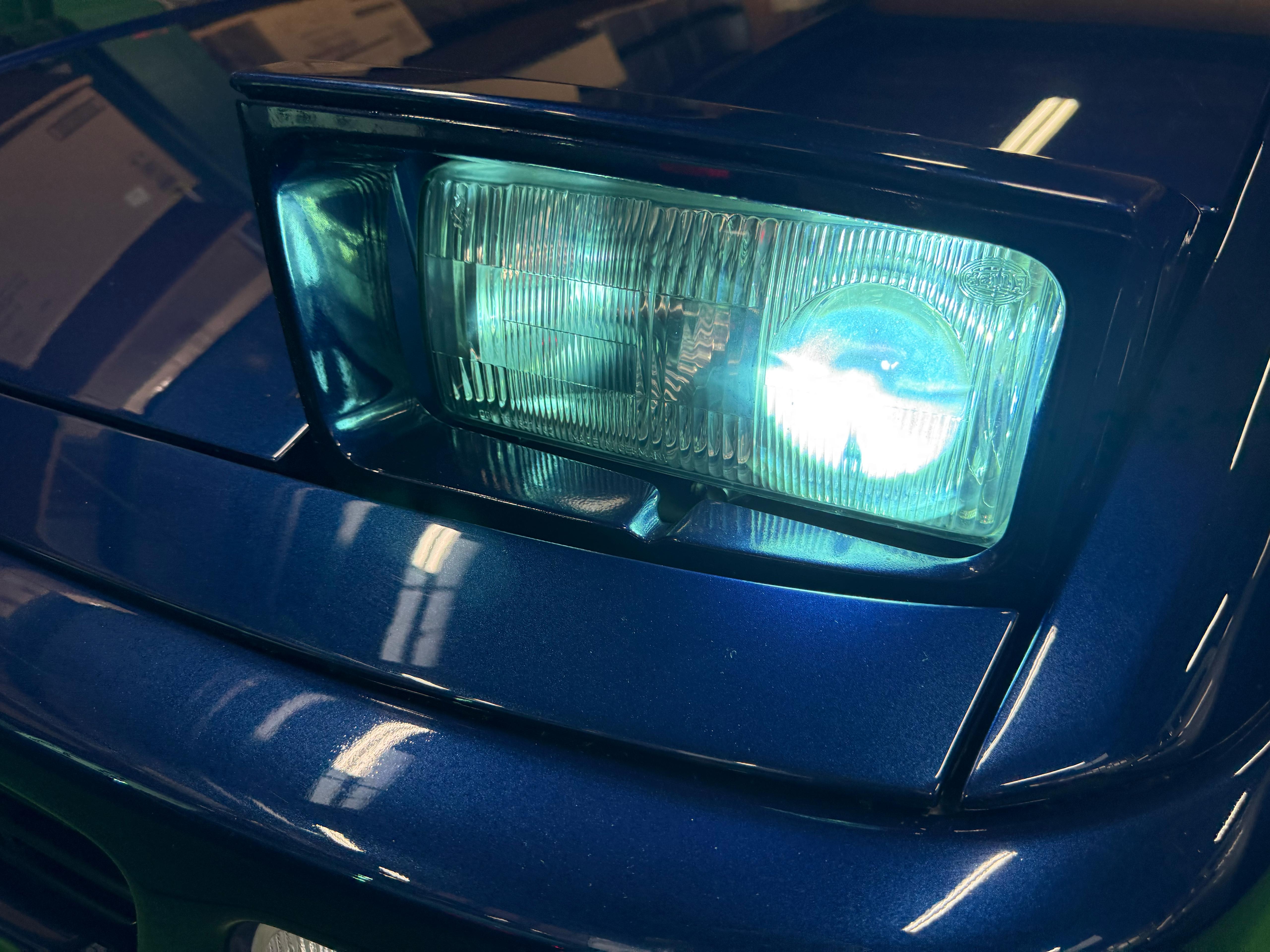 1999 Ferrari F355 Berlinetta — Photo 11 / 17