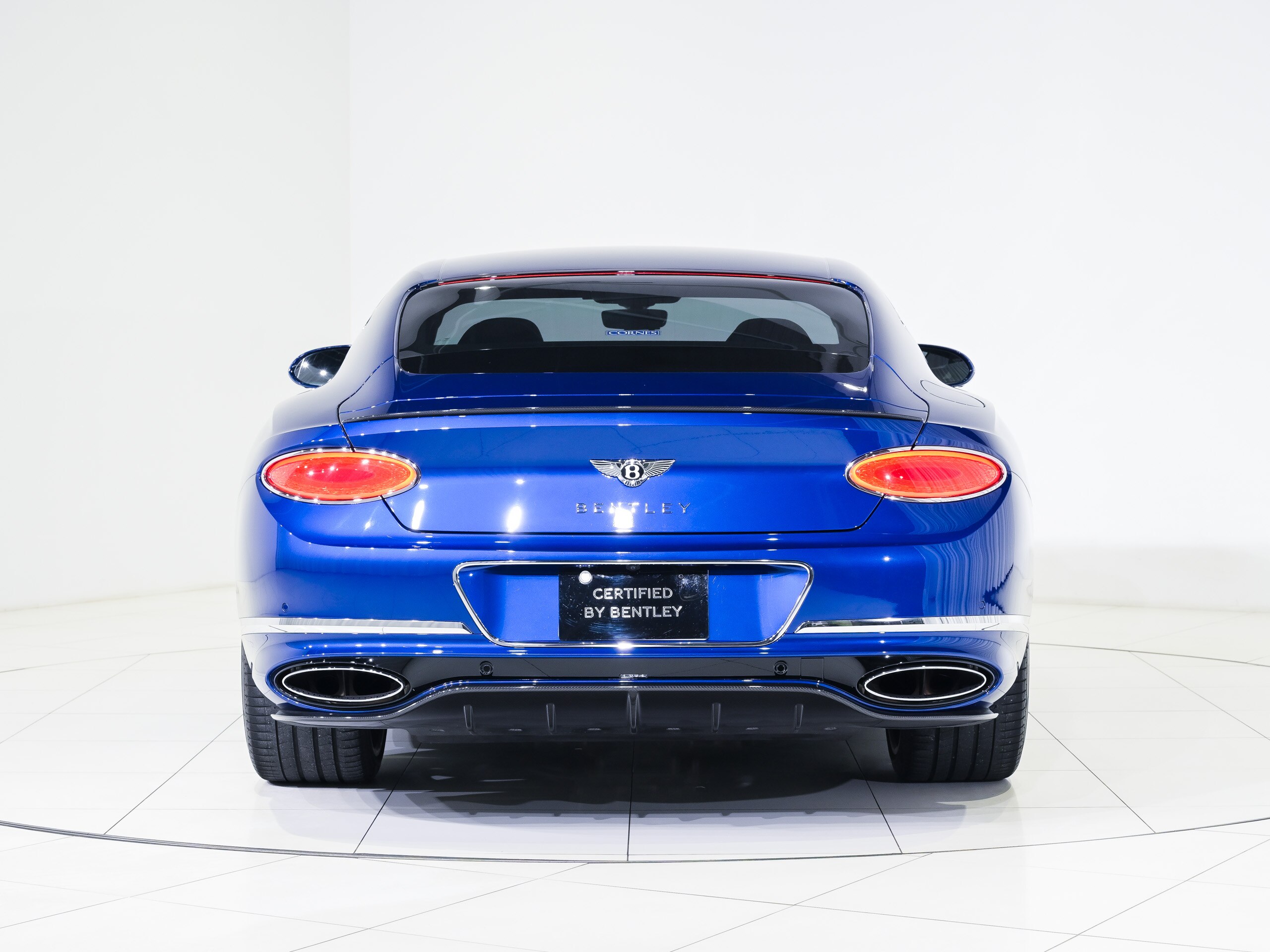 2018 Bentley Continental GT 6.0 for sale in Japan