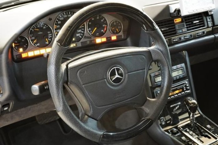 1997 Mercedes Benz S600L — Photo 20 / 29
