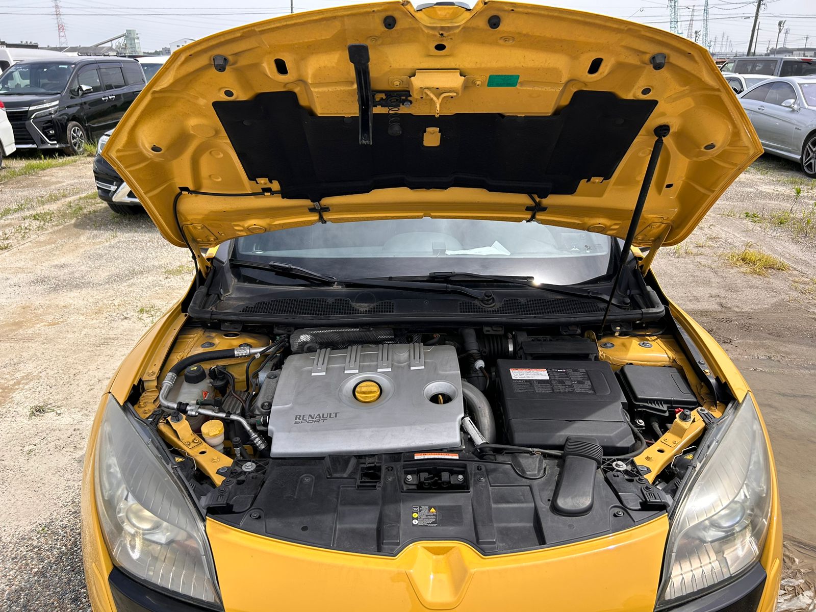 2011 Other Renault Megane RS — Photo 6 / 19