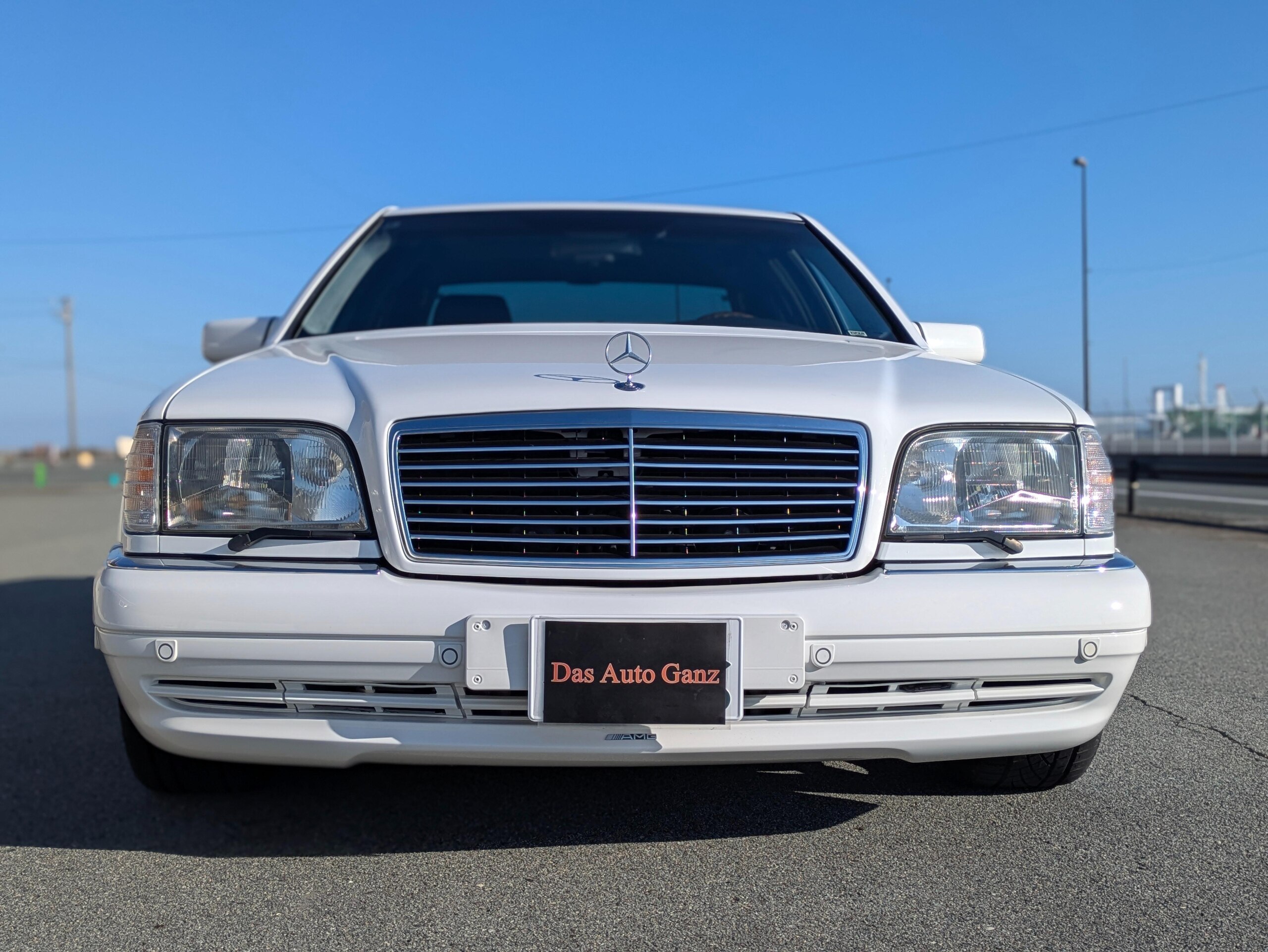 1998 Mercedes Benz S500L for sale in Japan