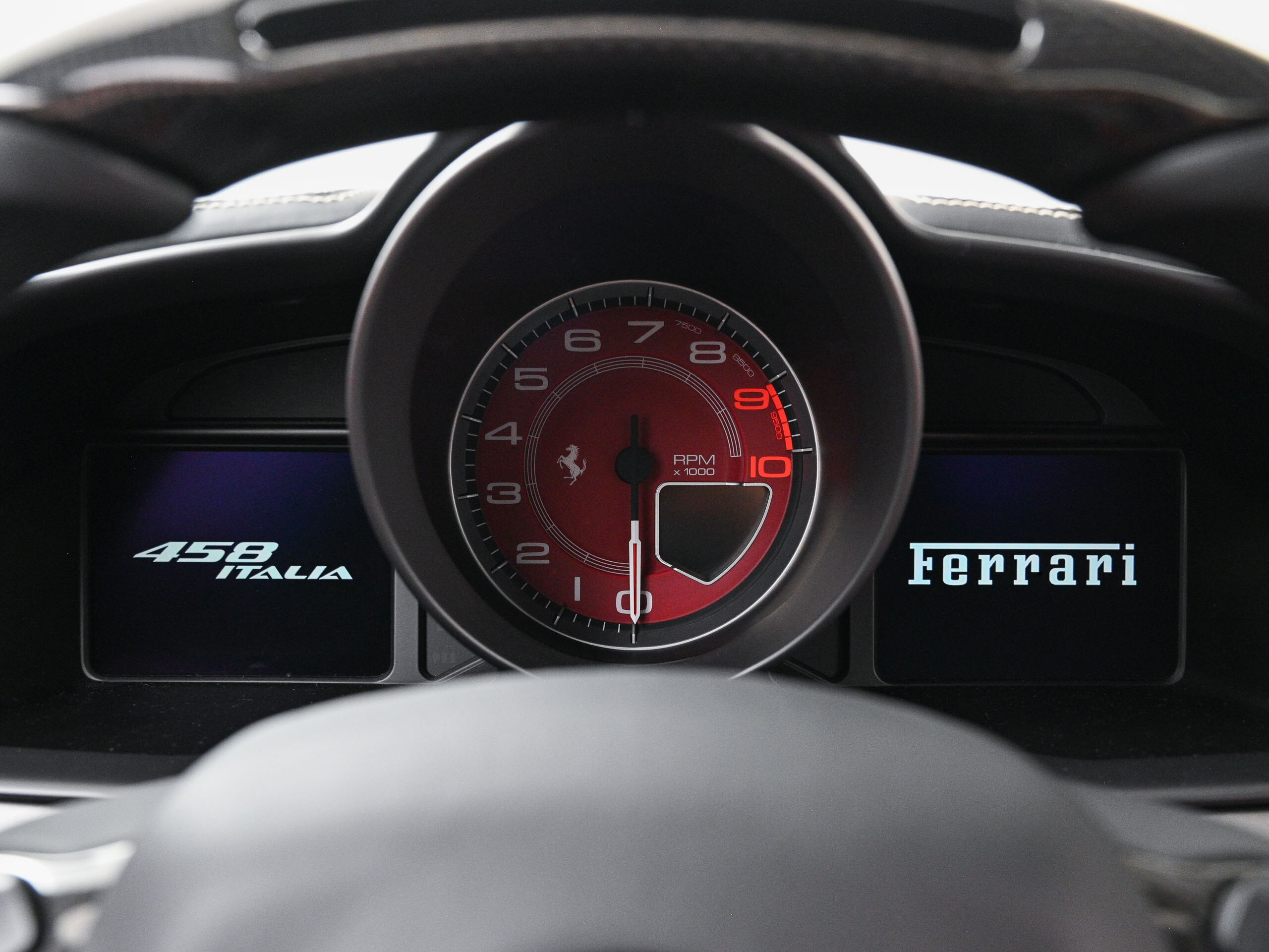 2014 Ferrari 458 Italia F1 DCT — Photo 11 / 20