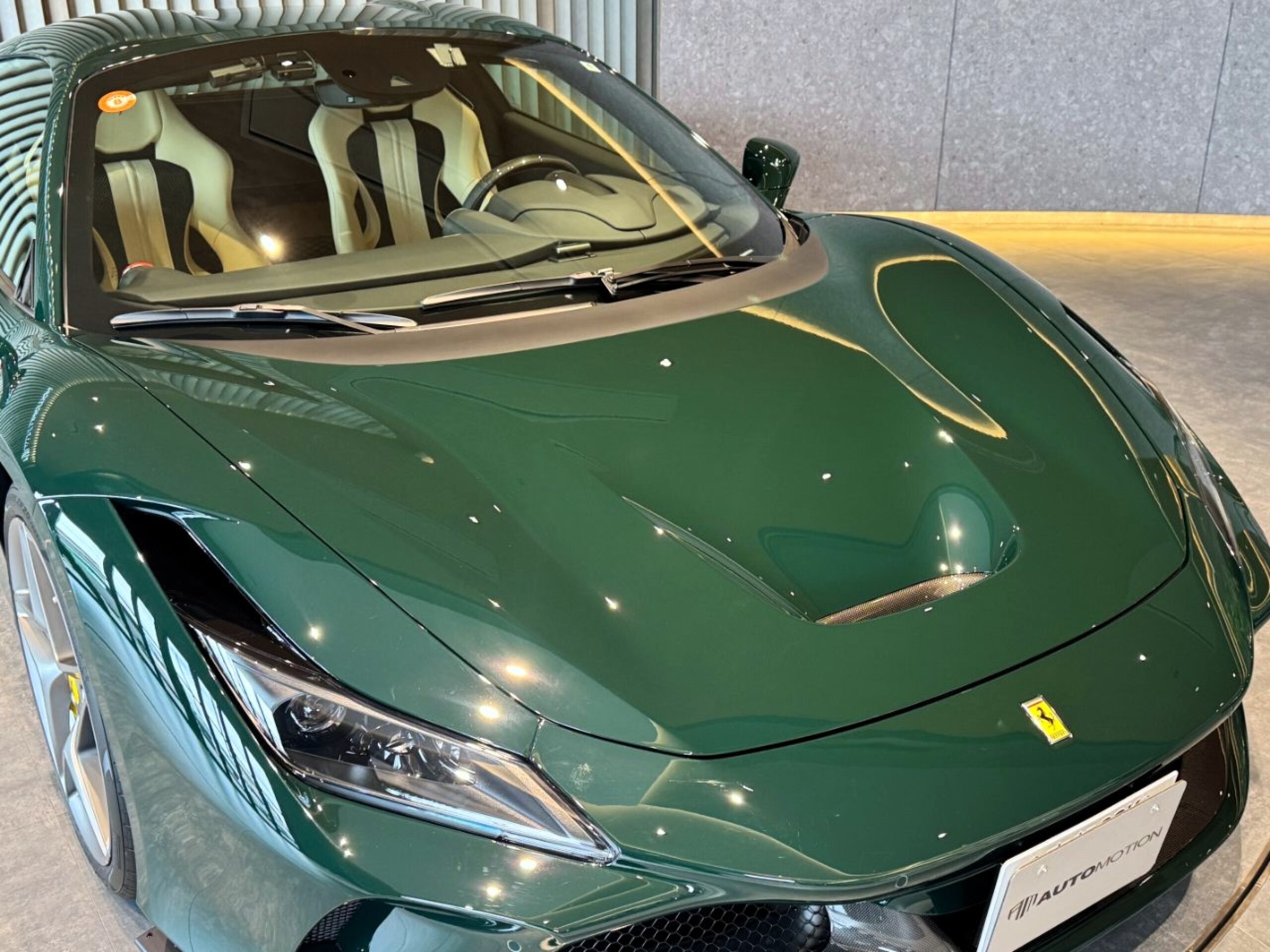 2022 Ferrari F8 Spider — Photo 27 / 72