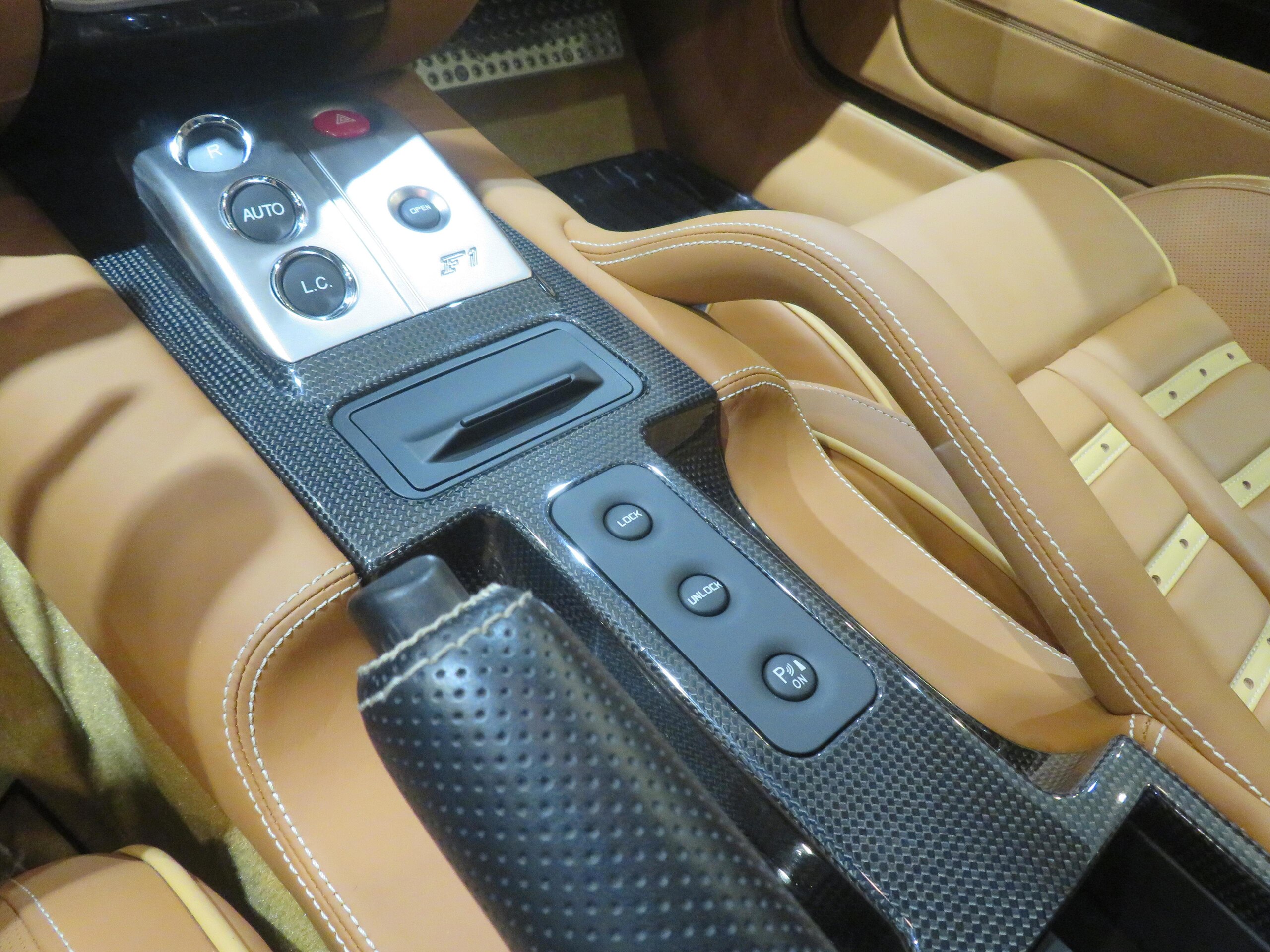2008 Ferrari 599 — Photo 8 / 49