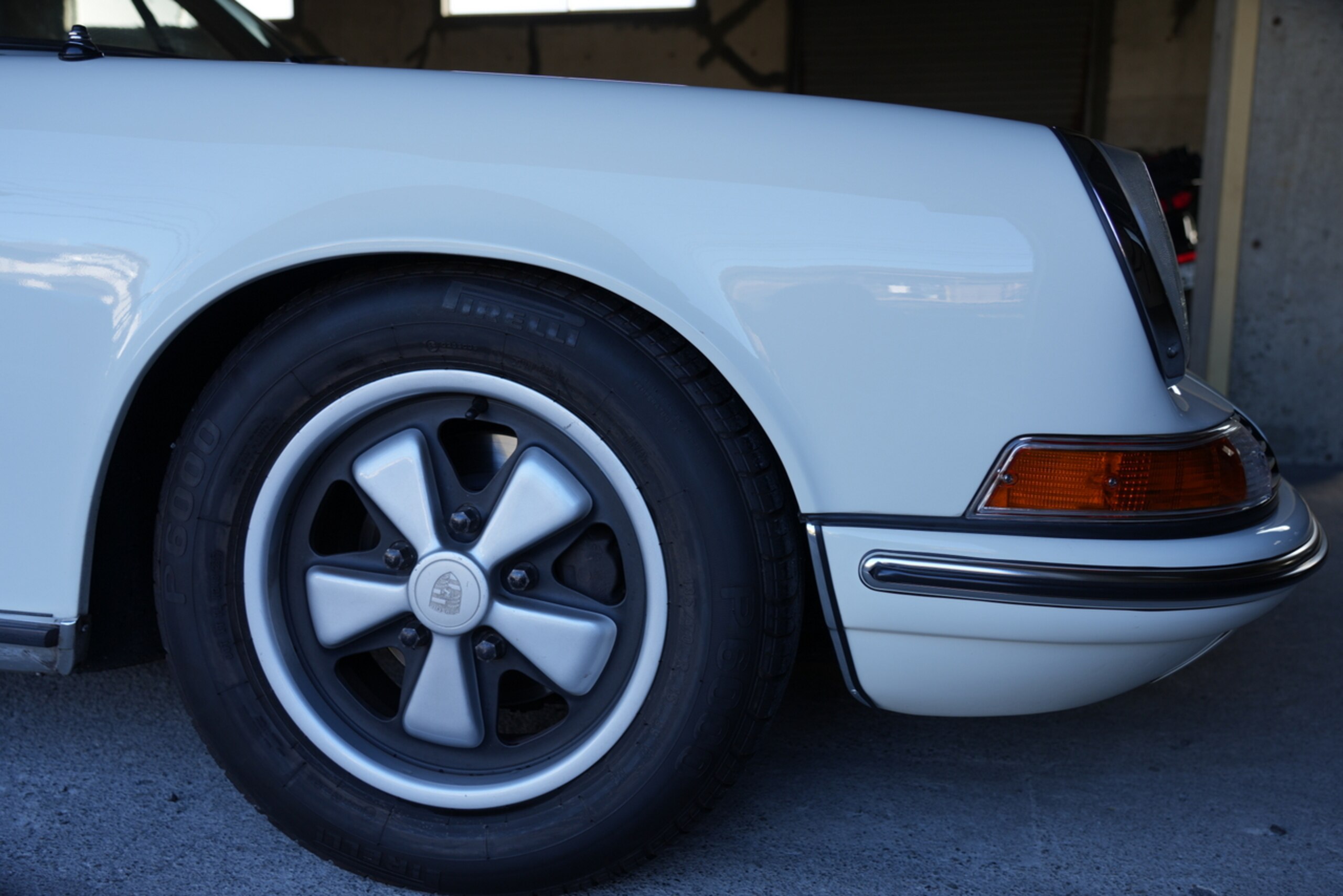 1972 Porsche 911 — Photo 13 / 16