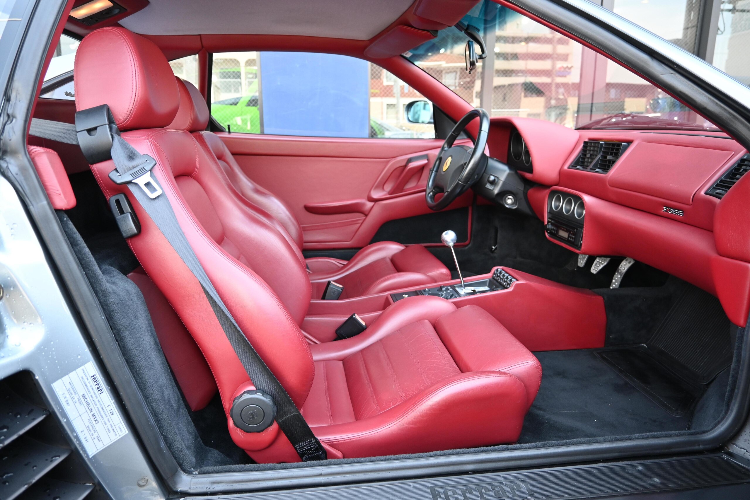 1997 Ferrari F355 Berlinetta — Photo 16 / 31
