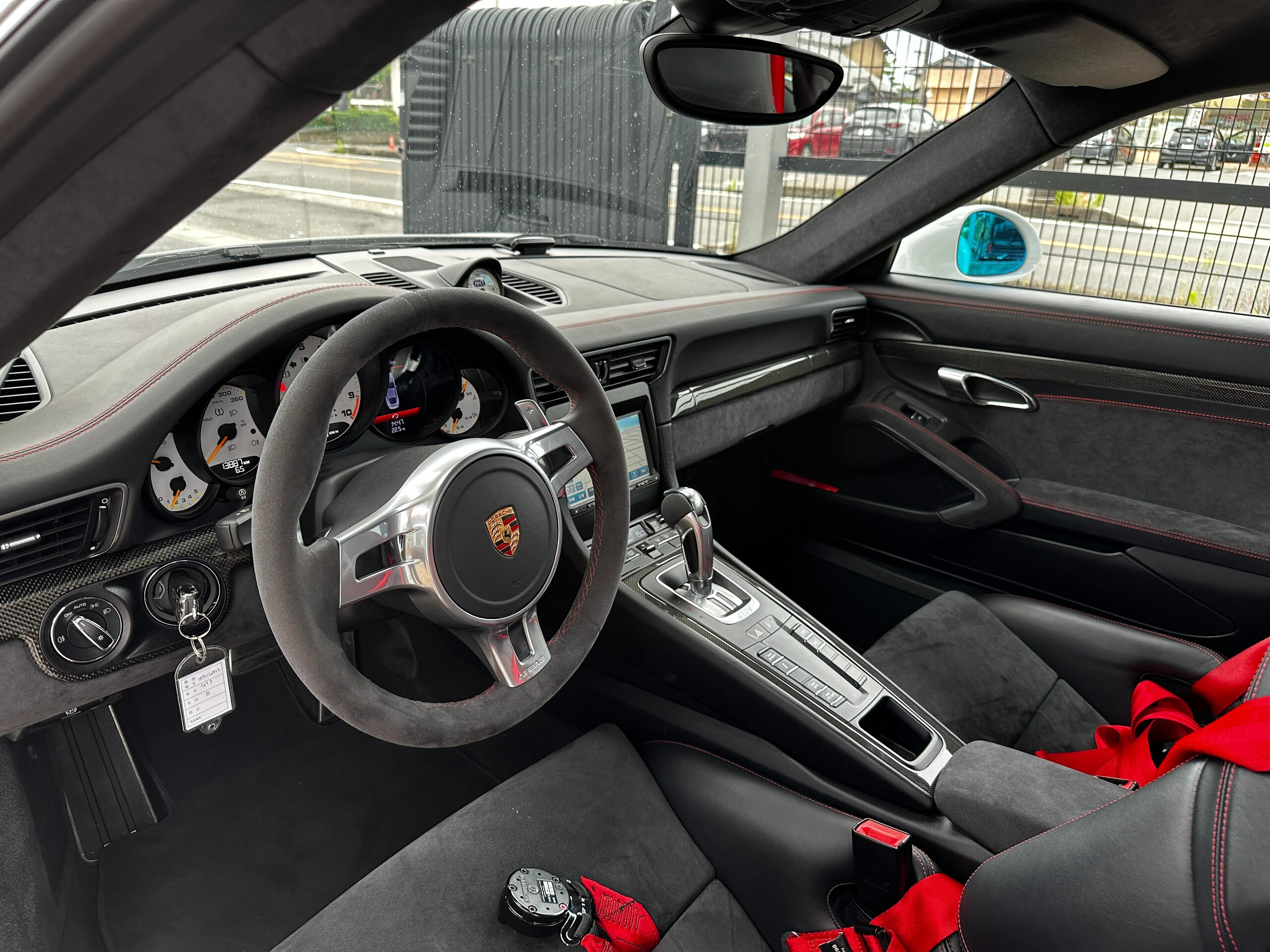 2014 Porsche 911 GT3 — Photo 17 / 31