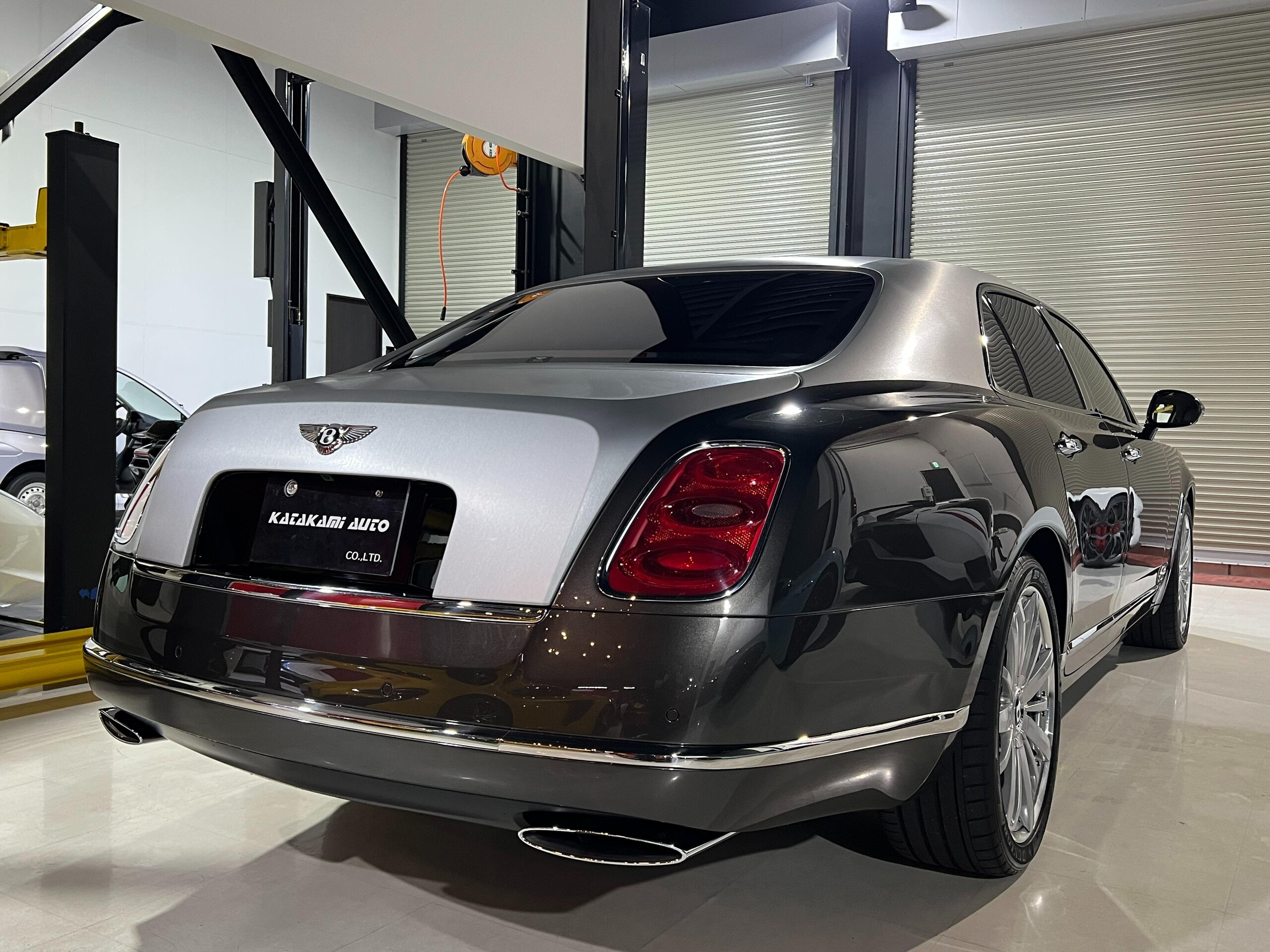 2014 Bentley Mulsanne — Photo 27 / 34