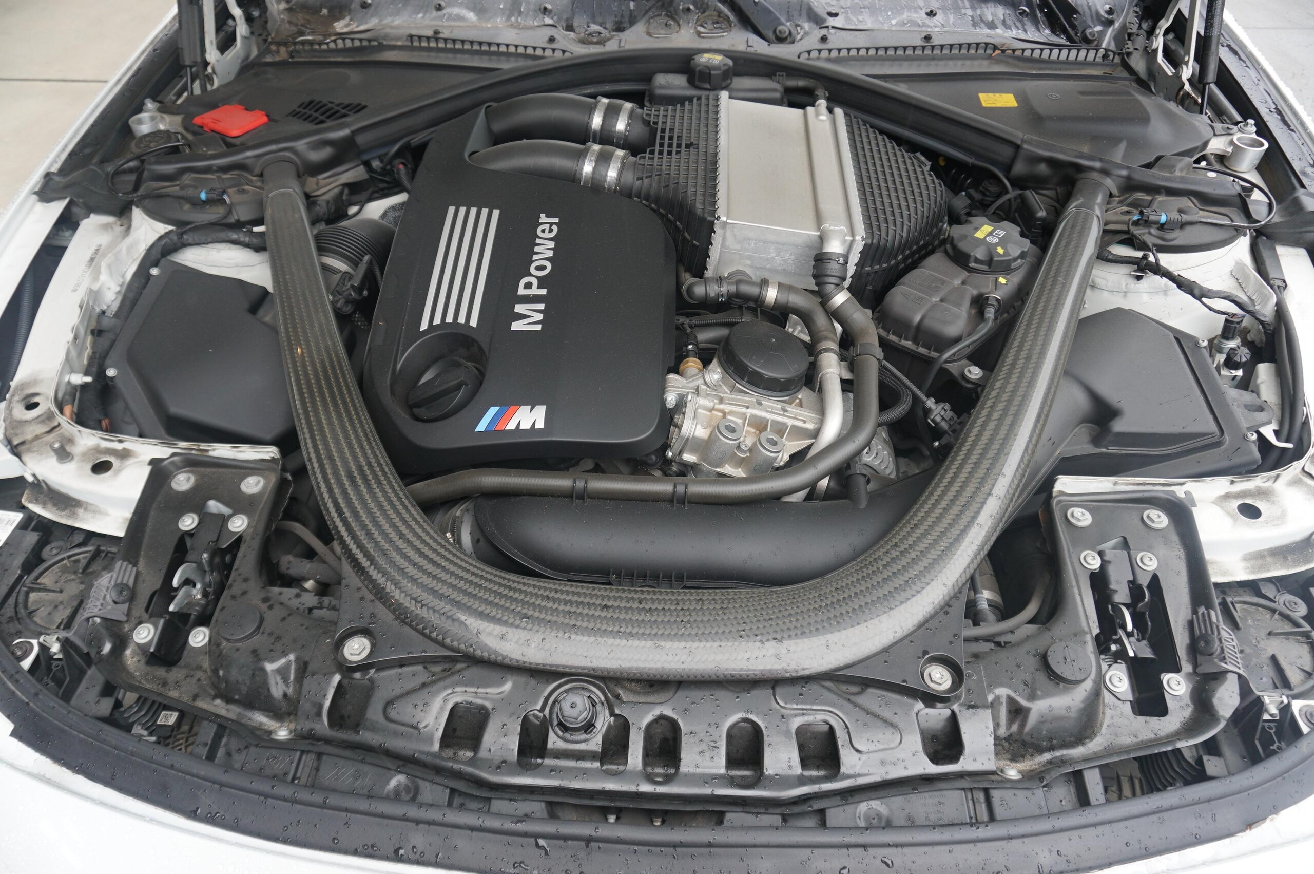 2015 BMW M4 Coupe — Photo 15 / 16