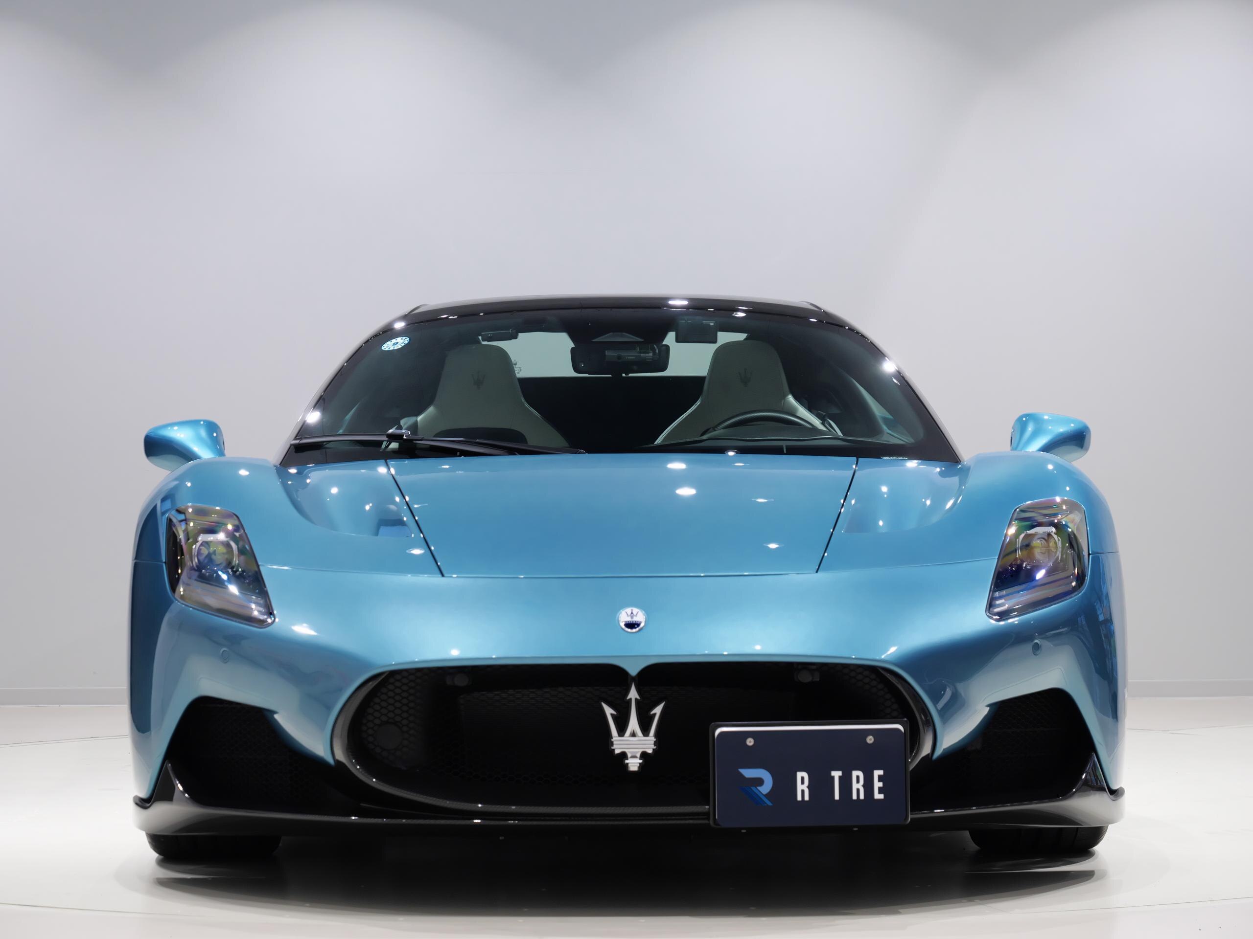 2024 Maserati MC20 Cielo — Photo 33 / 78