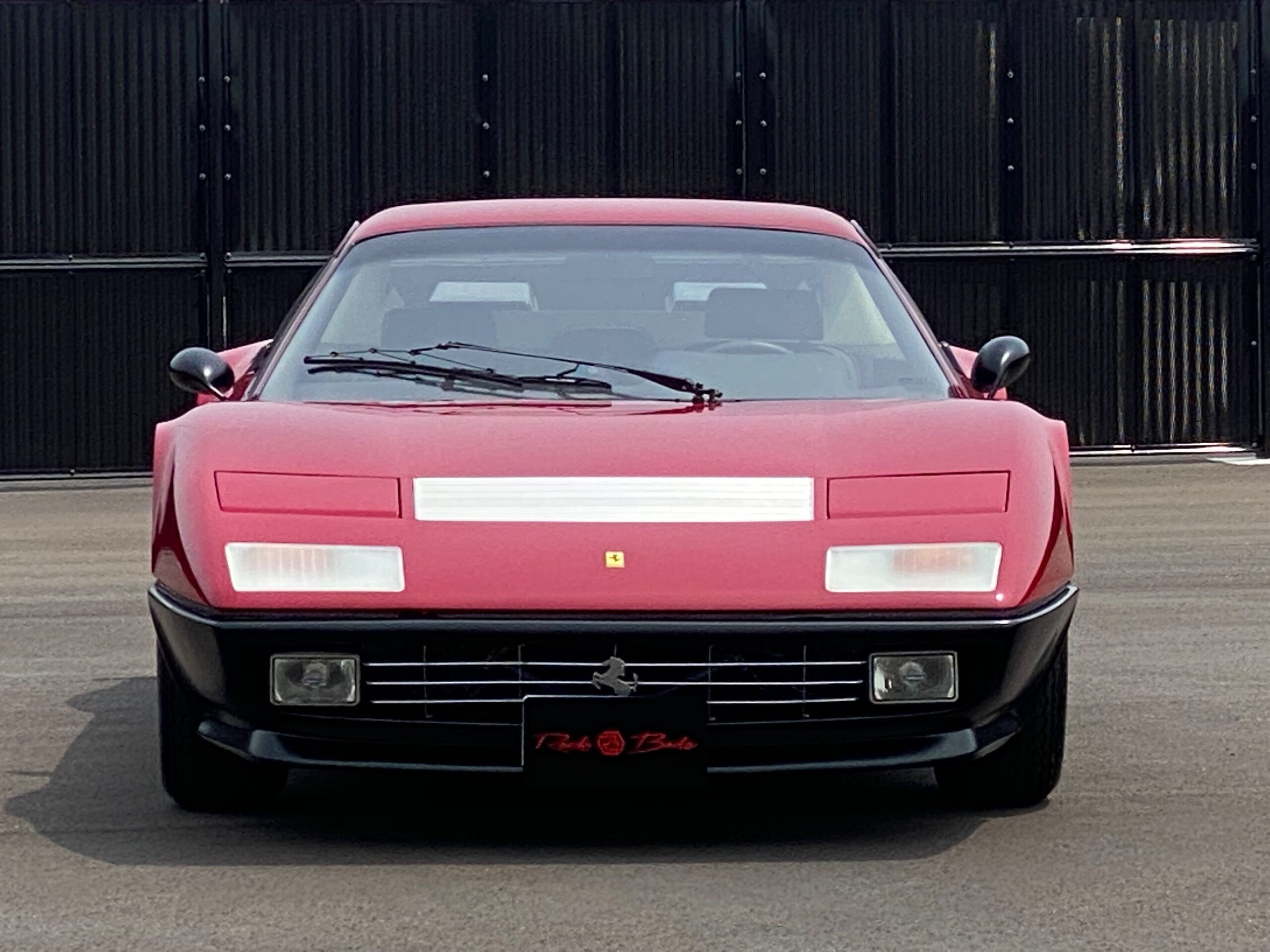 1977 Ferrari 512BB F102BB22243 for sale in Japan
