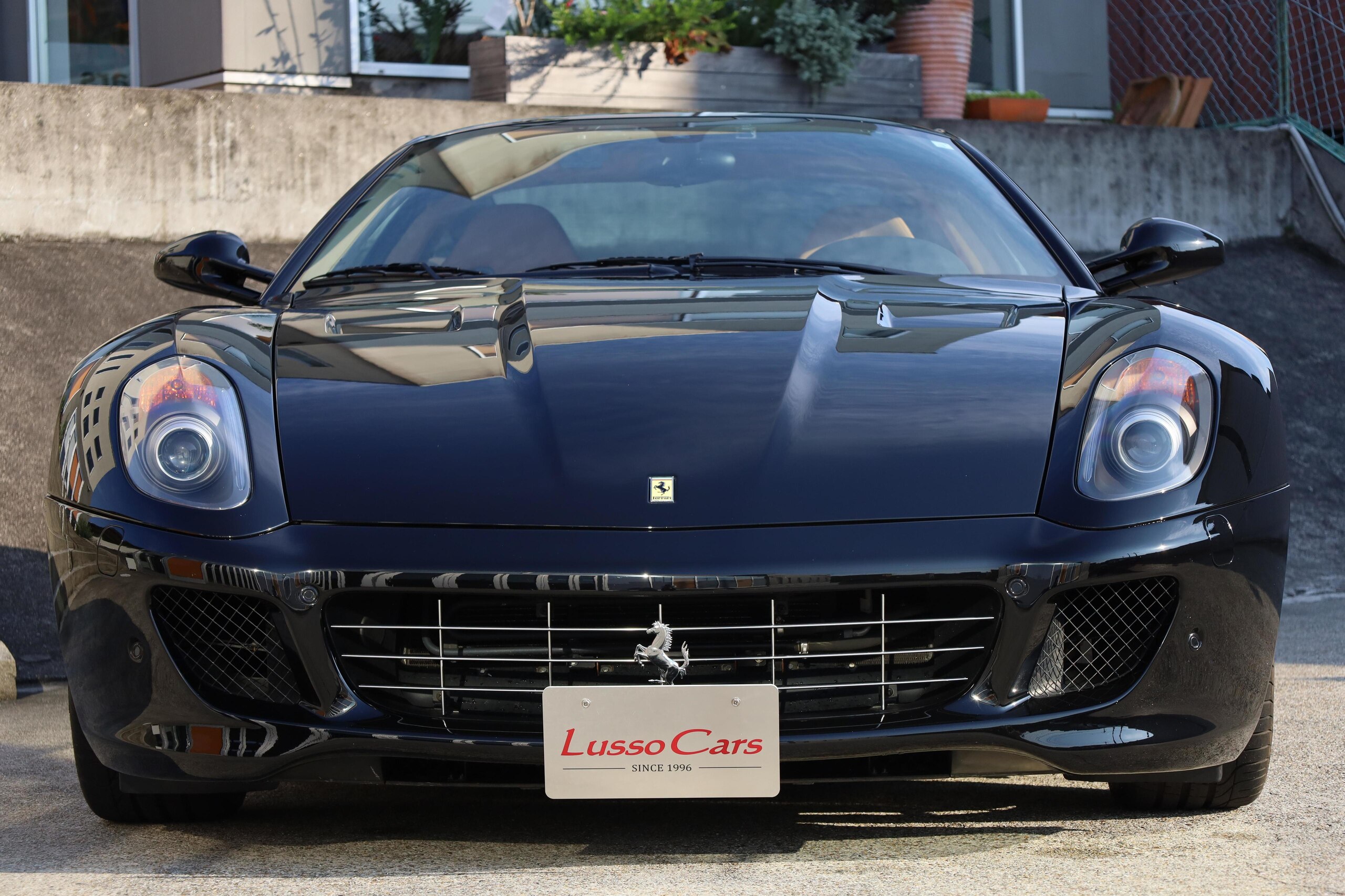 2008 Ferrari 599 for sale in Japan