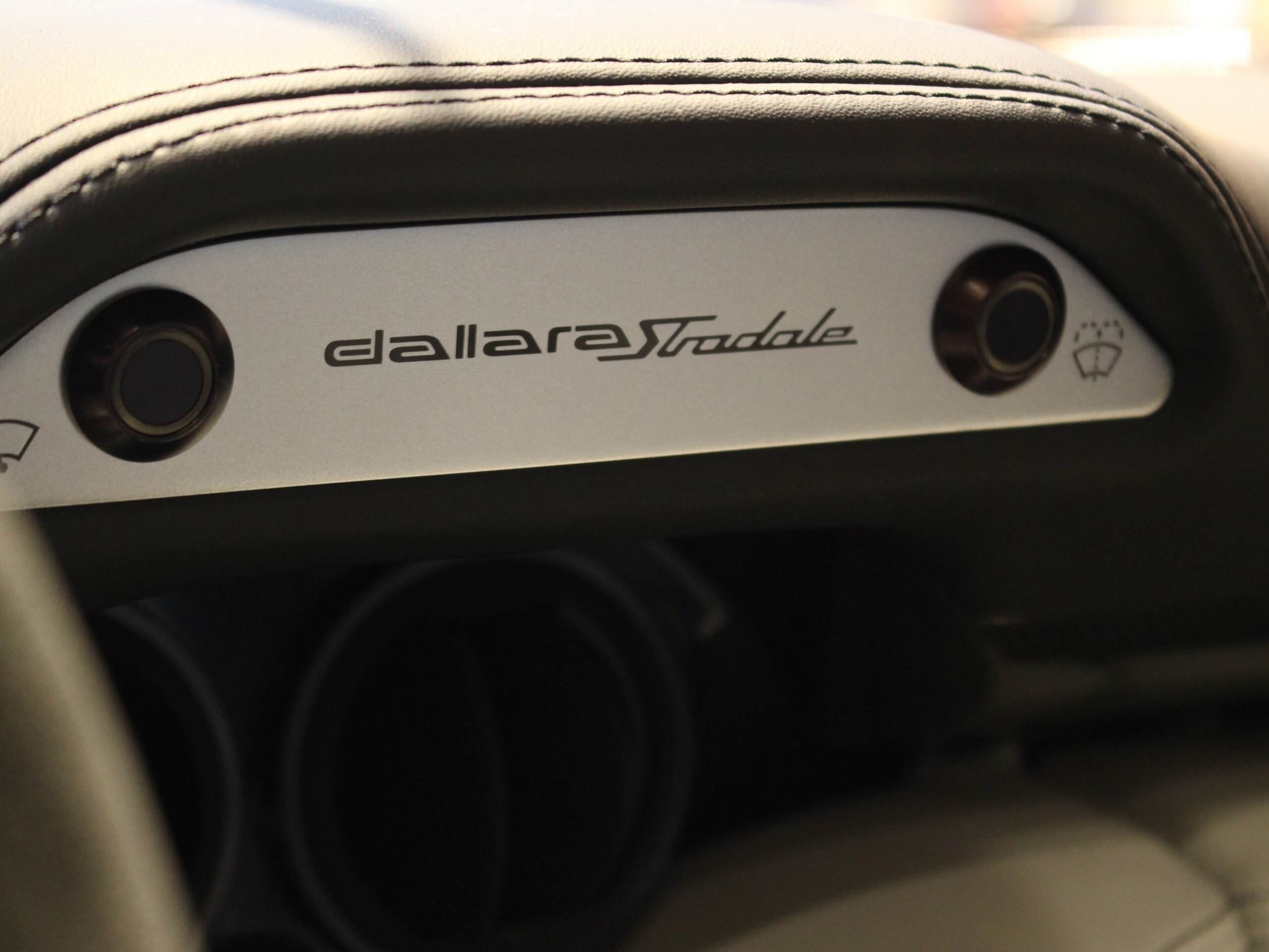 2020 Other Dallara Stradale — Photo 11 / 12