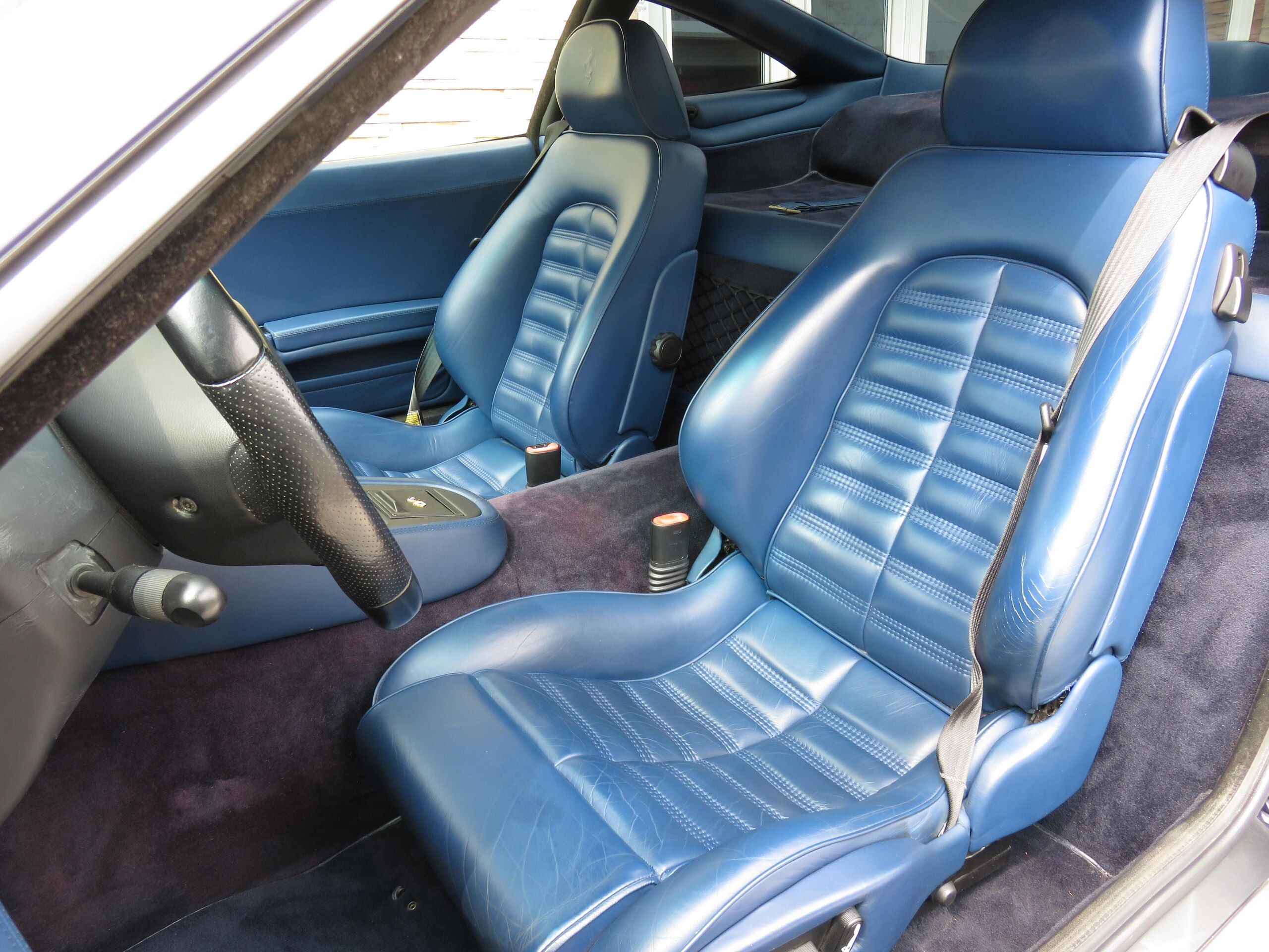 1997 Ferrari 550 Maranello — Photo 8 / 18