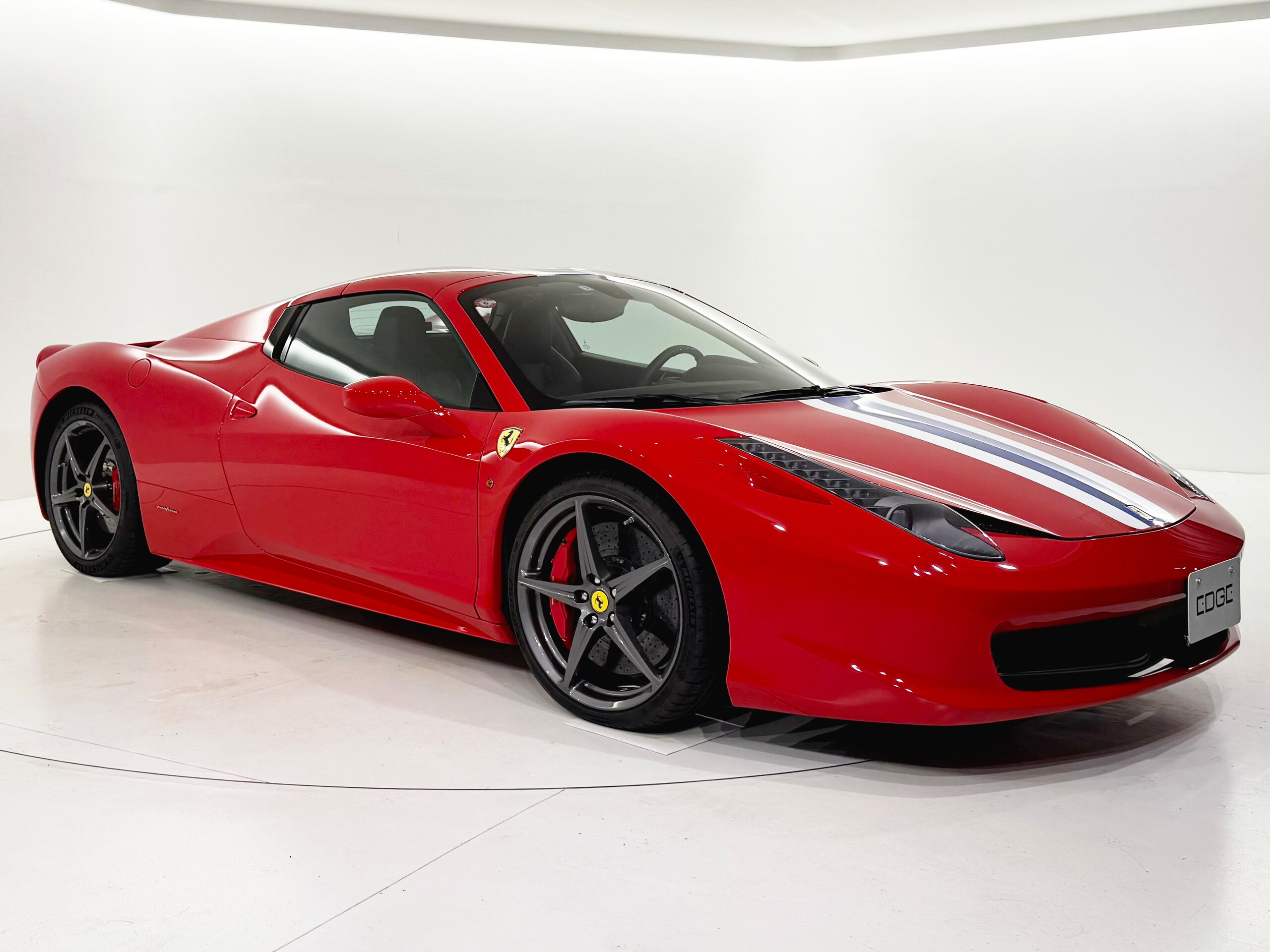 2015 Ferrari 458 Spider — Photo 13 / 37