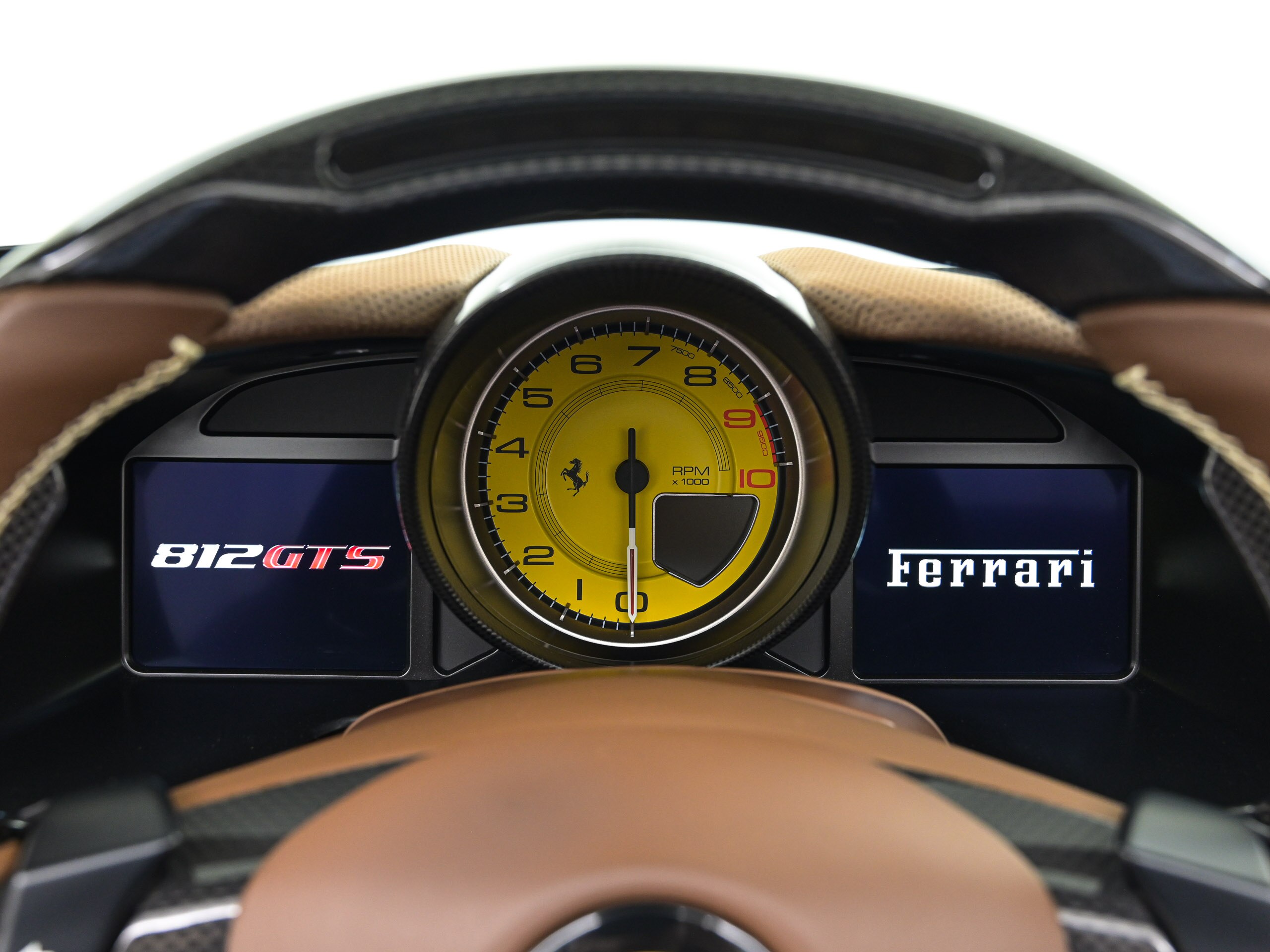 2021 Ferrari 812GTS — Photo 11 / 24