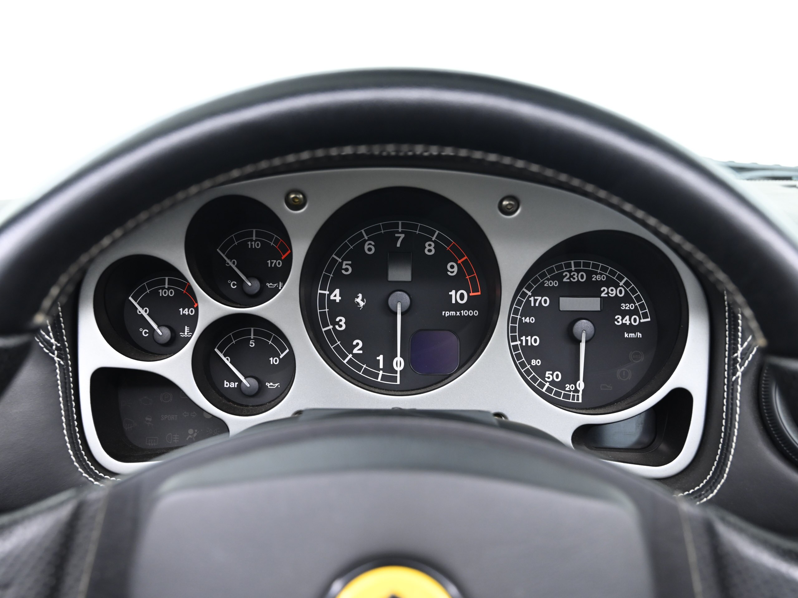 2003 Ferrari 360 Spider — Photo 9 / 13