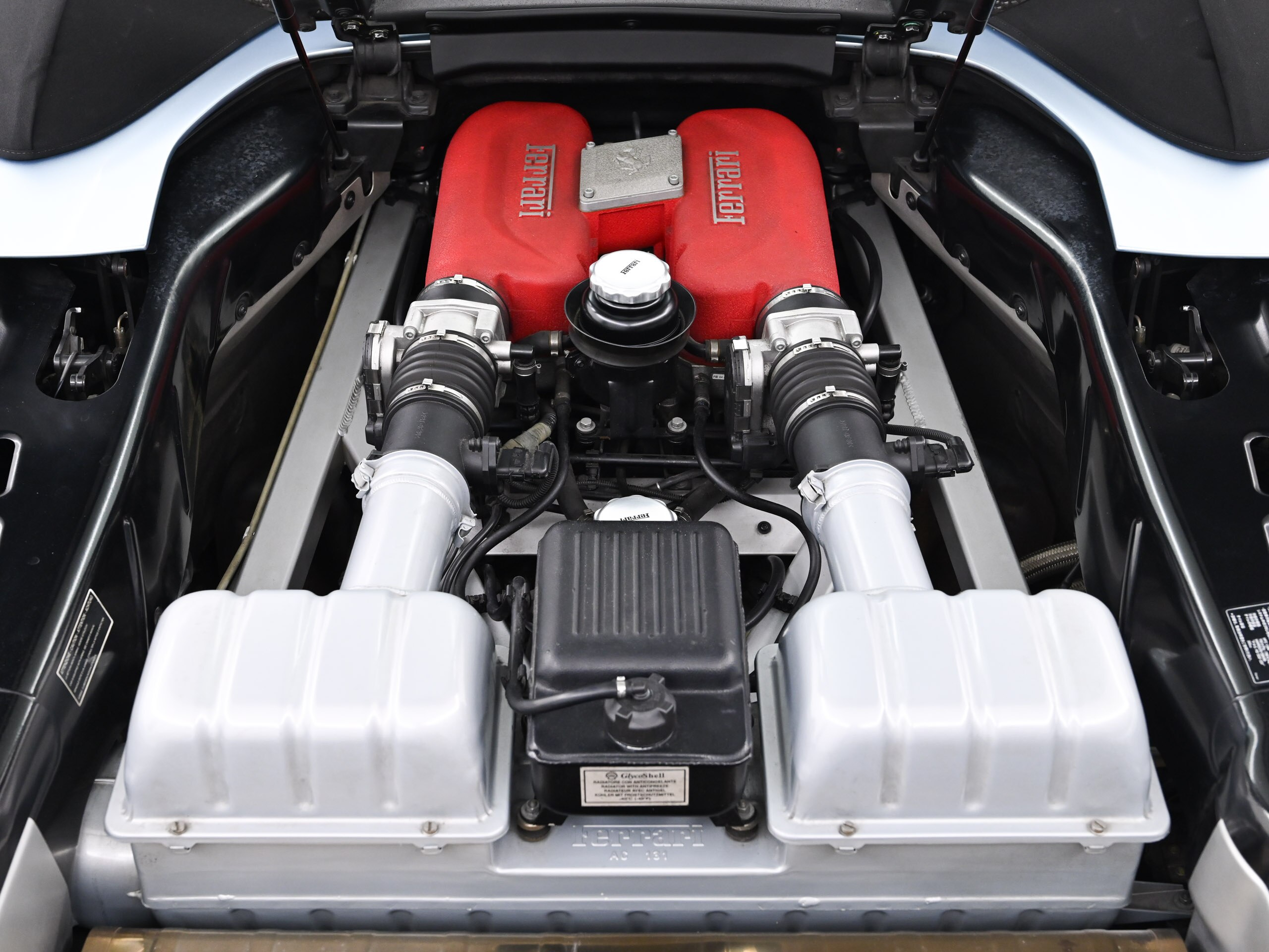 2003 Ferrari 360 Spider — Photo 12 / 13