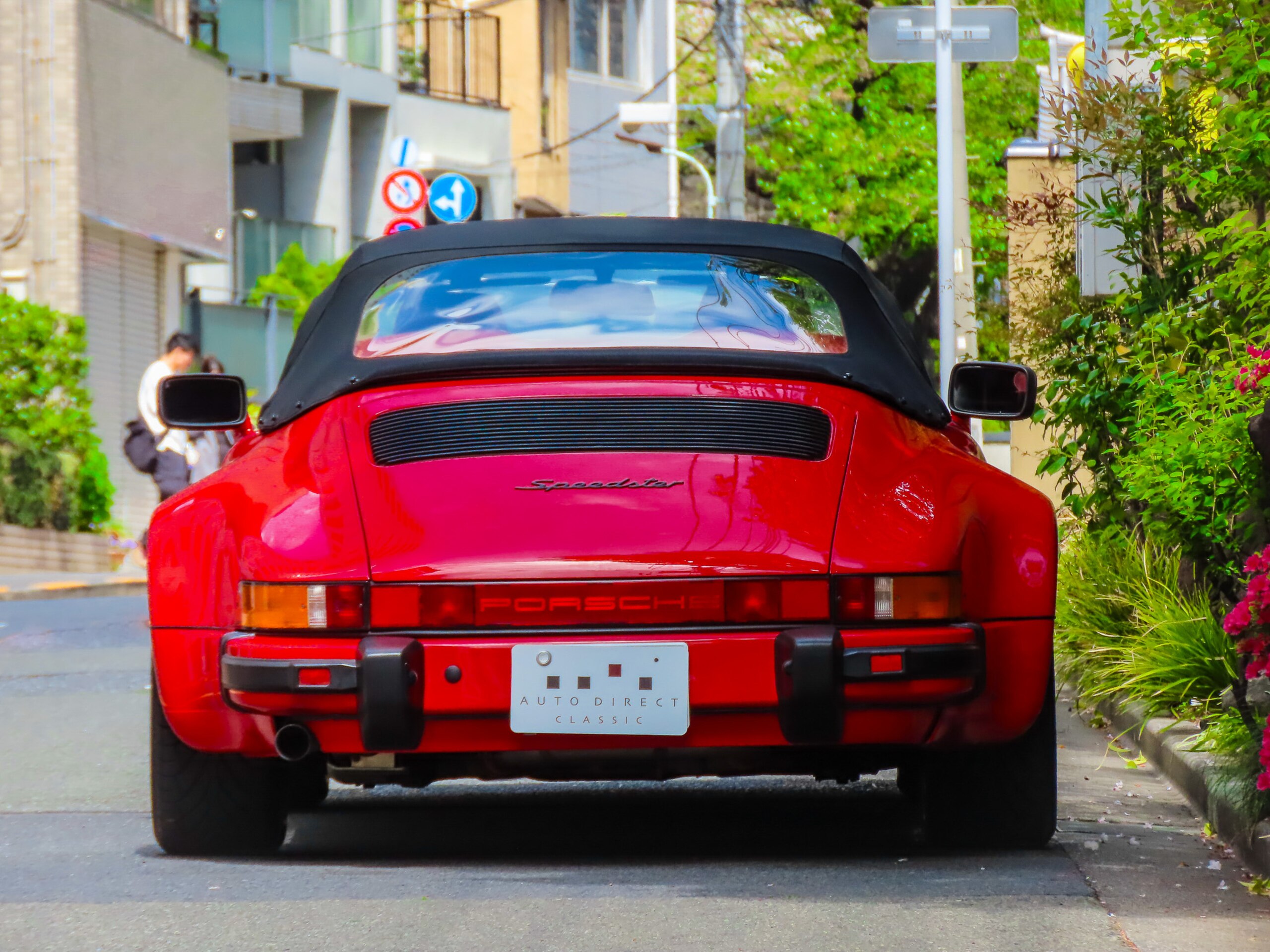 1989 Porsche 911 Speedster — Photo 7 / 16