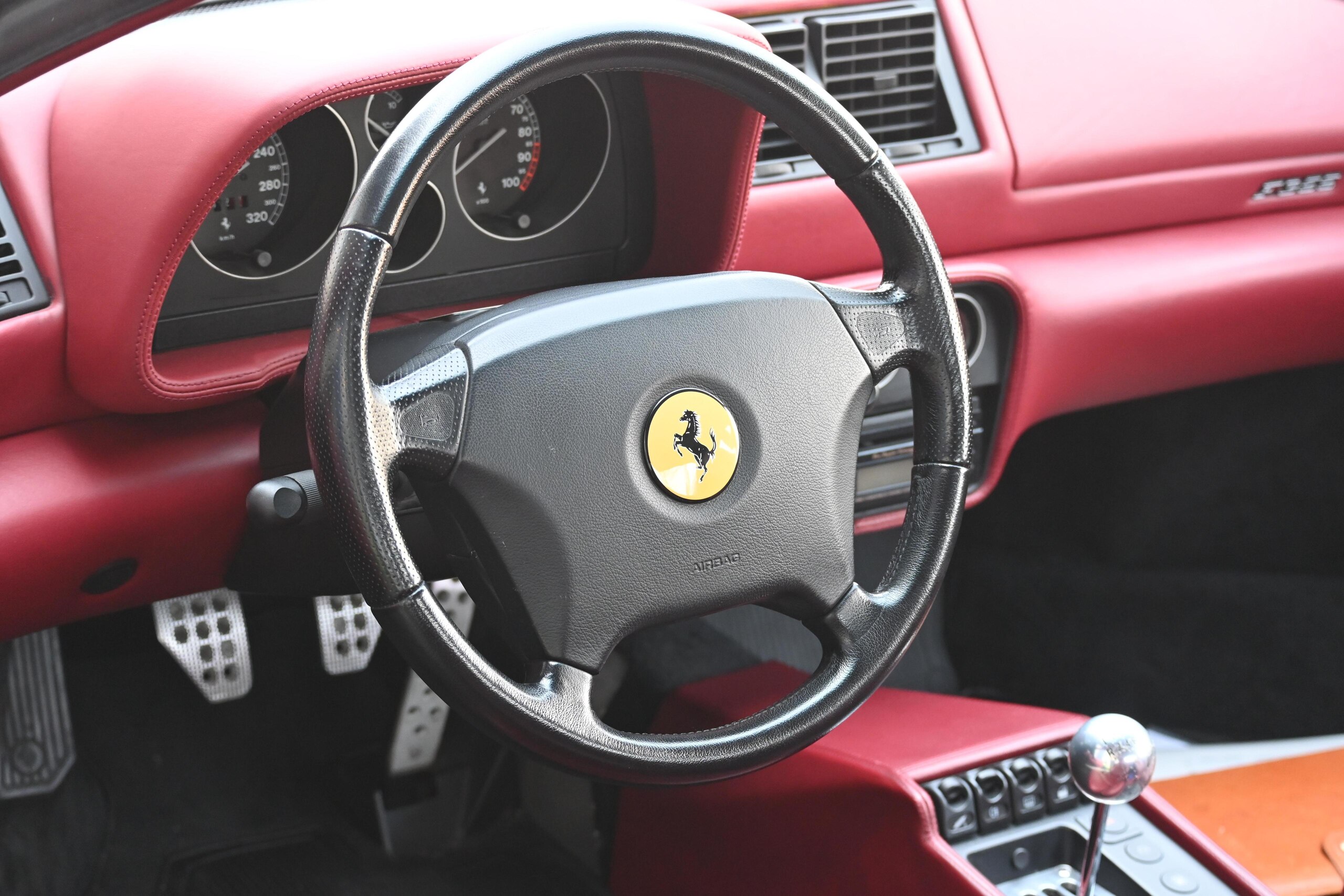 1997 Ferrari F355 Berlinetta — Photo 9 / 31