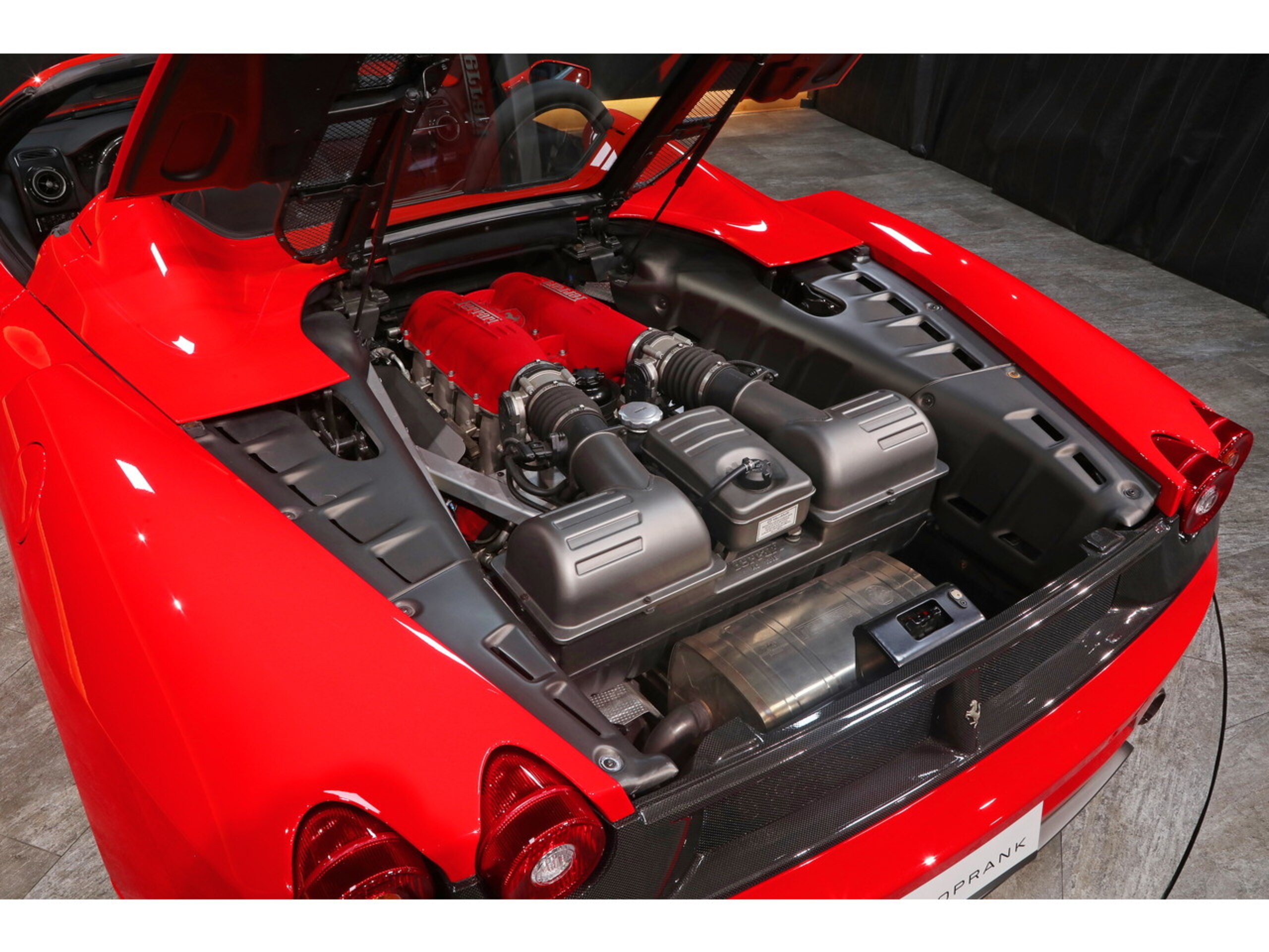 2008 Ferrari F430 Spider F1 — Photo 35 / 55